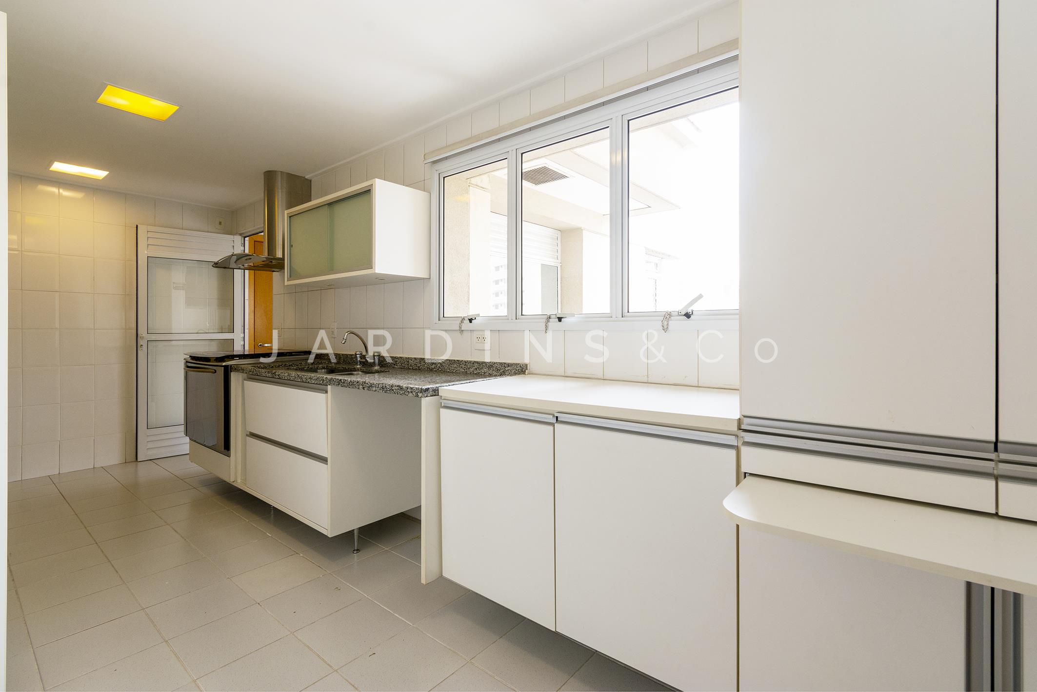 Apartamento no Jardim Paulista