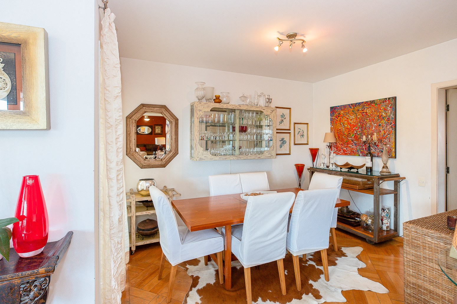 Apartamento no Indianópolis