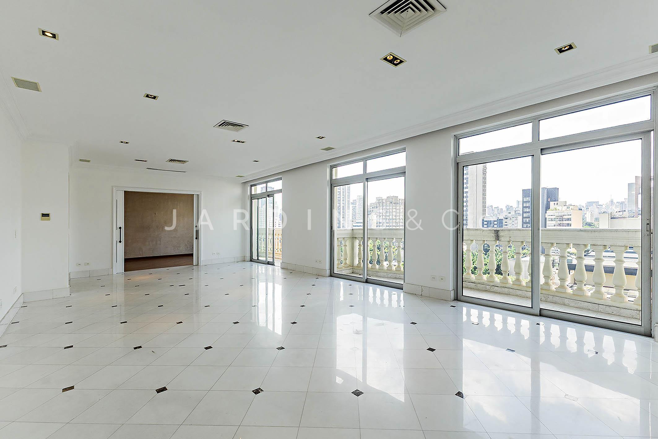 Apartamento no Jardim Europa