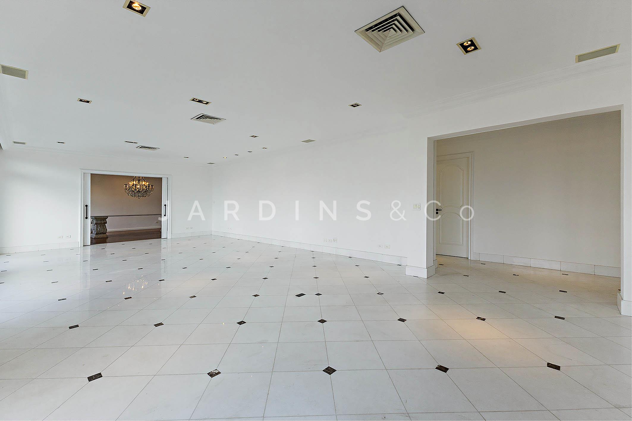 Apartamento no Jardim Europa