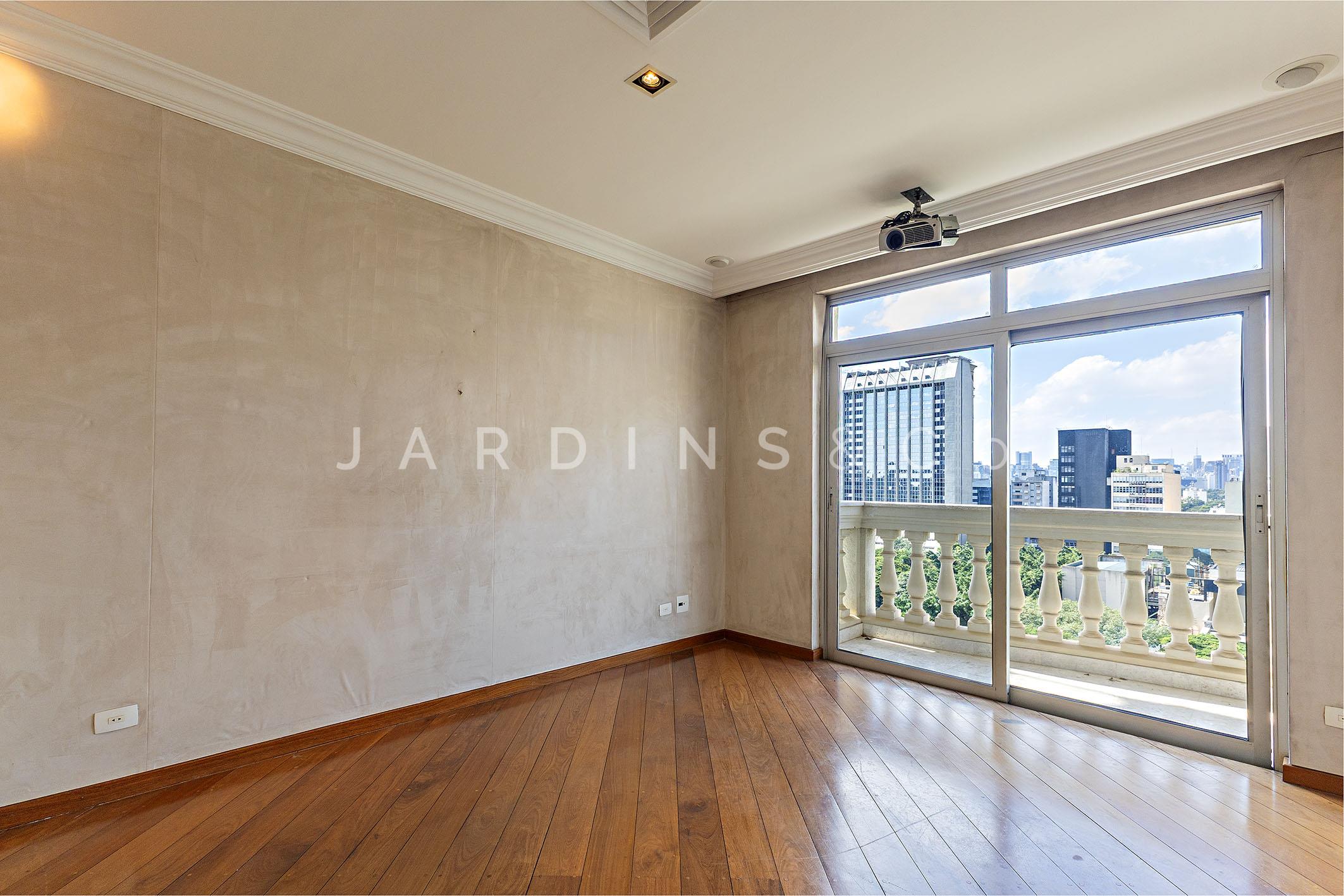 Apartamento no Jardim Europa