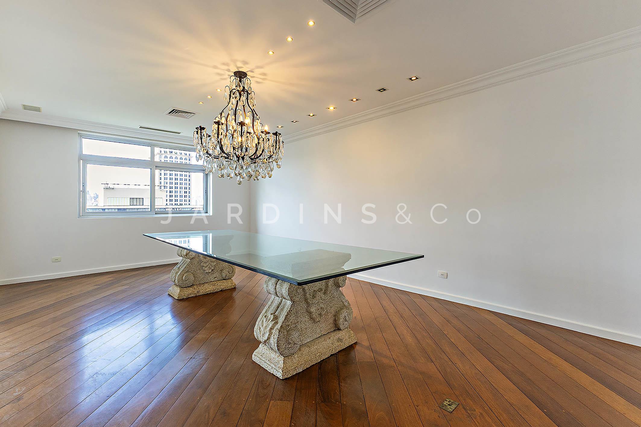 Apartamento no Jardim Europa