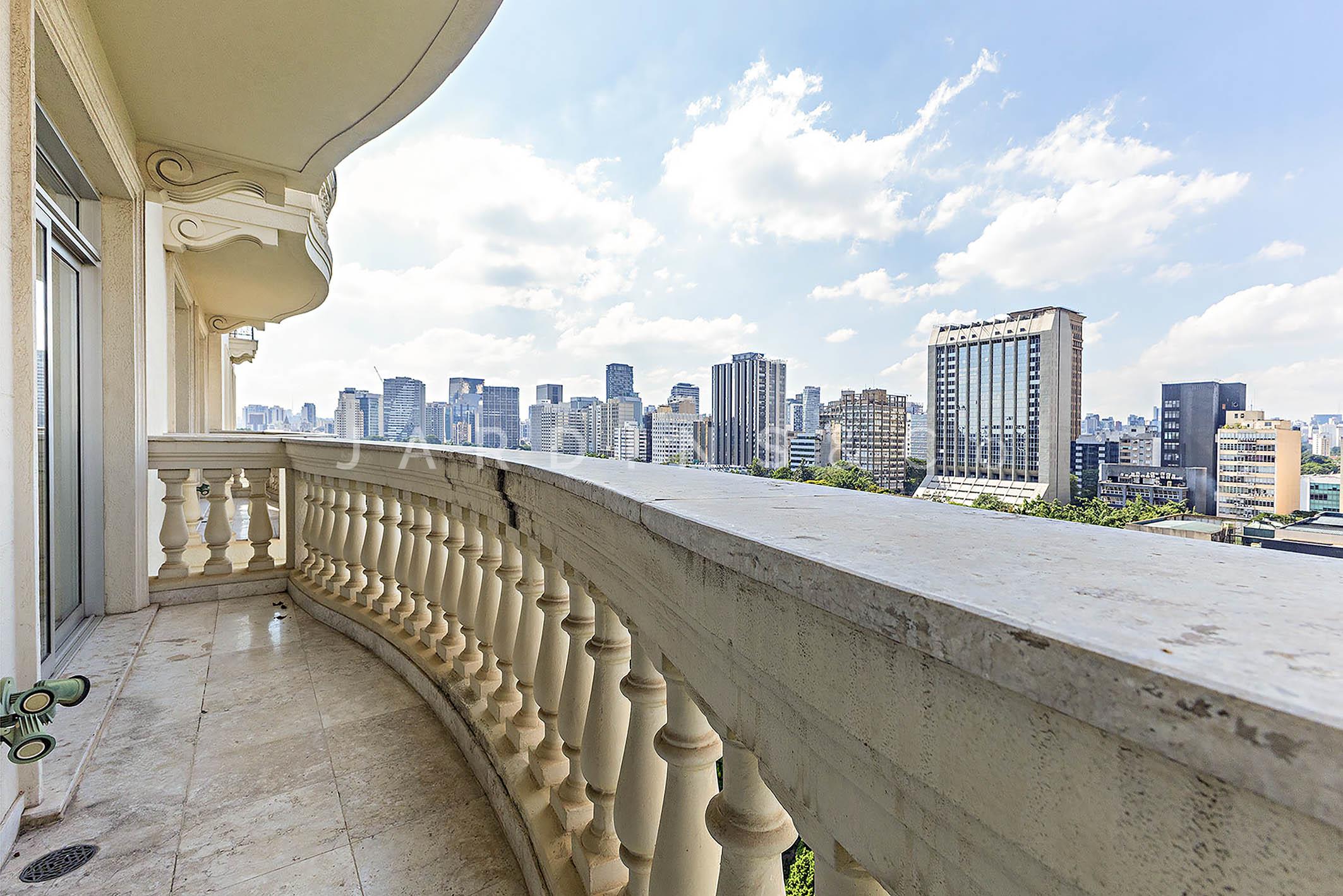 Apartamento no Jardim América