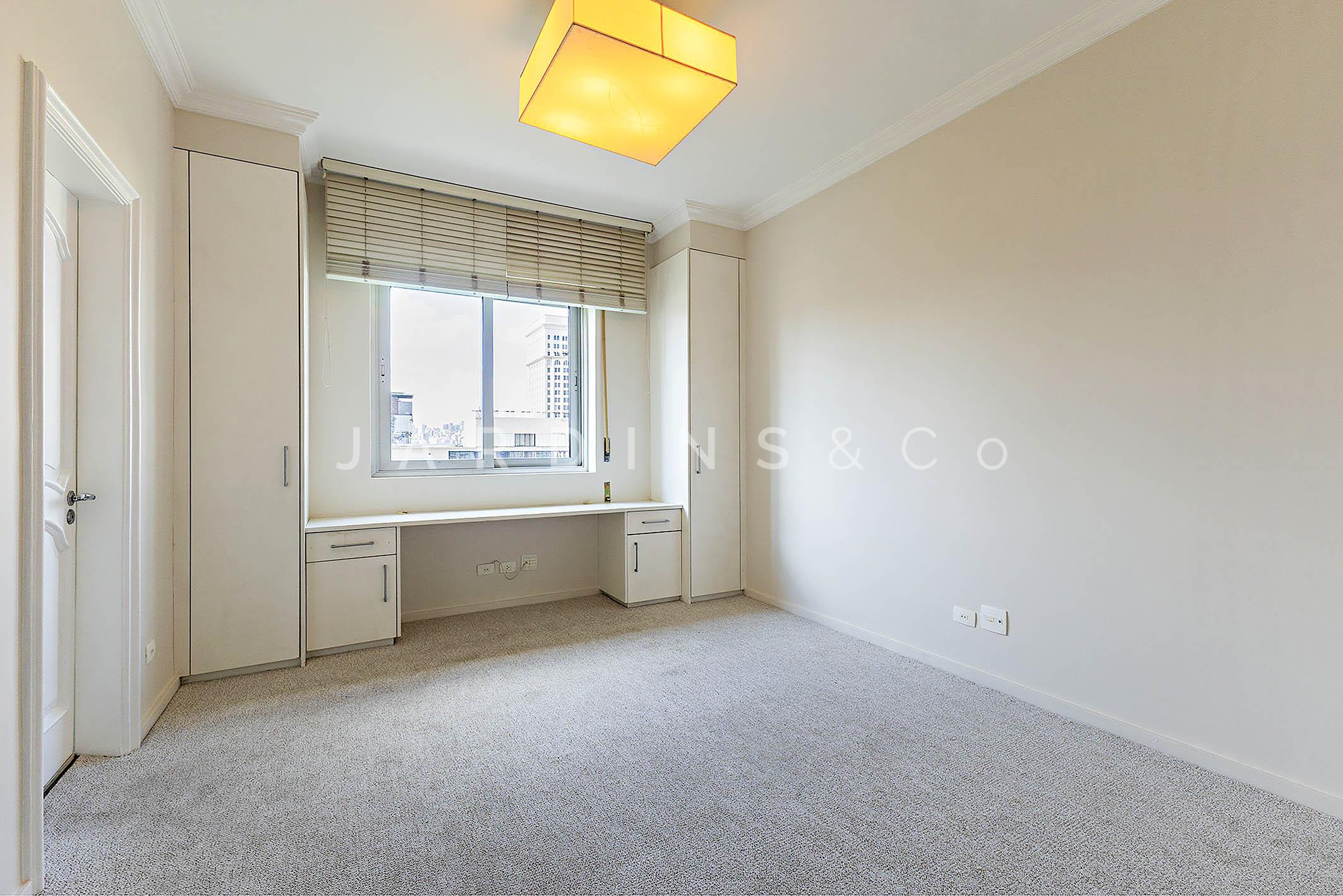 Apartamento no Jardim Europa