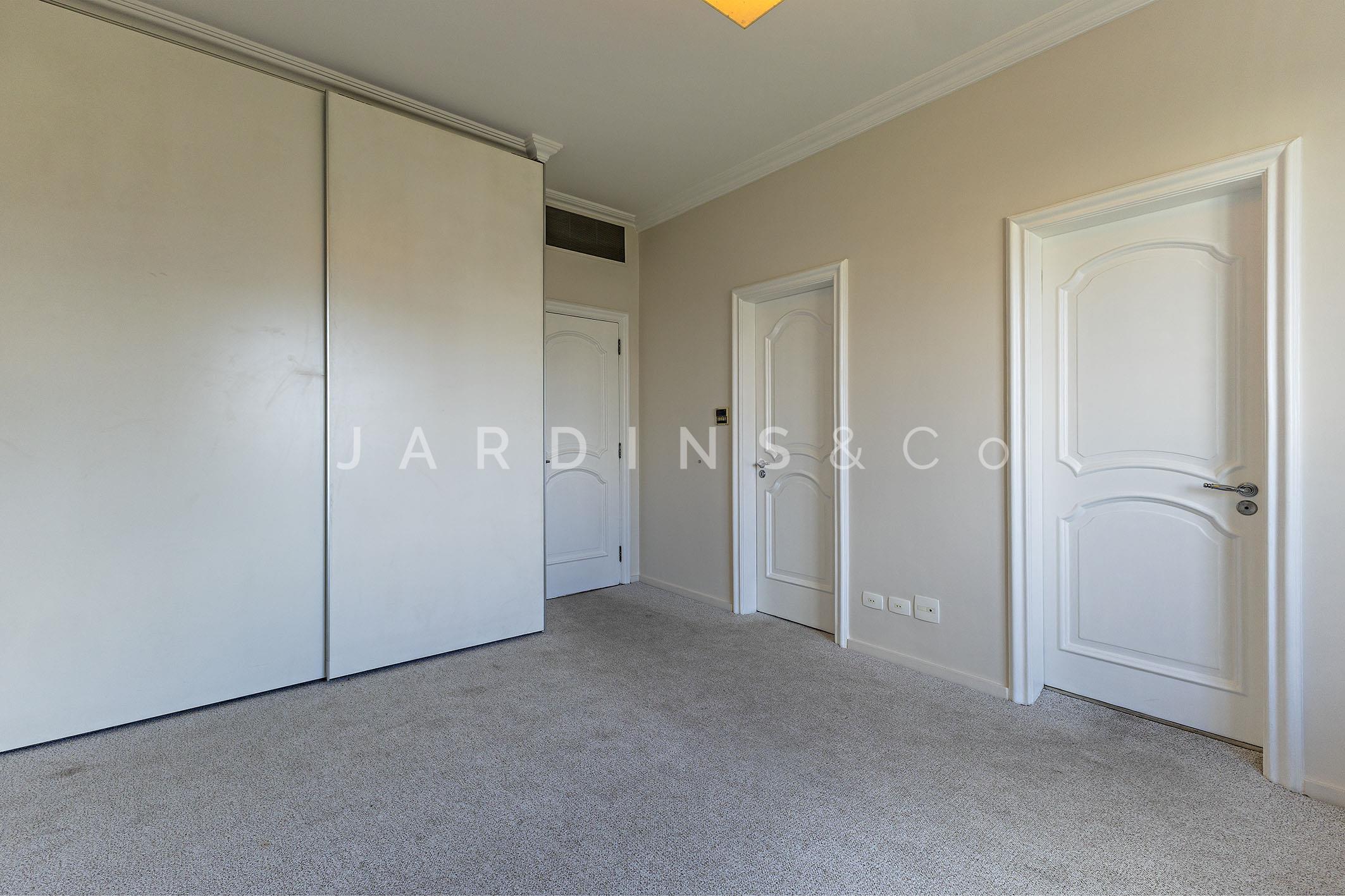 Apartamento no Jardim Europa