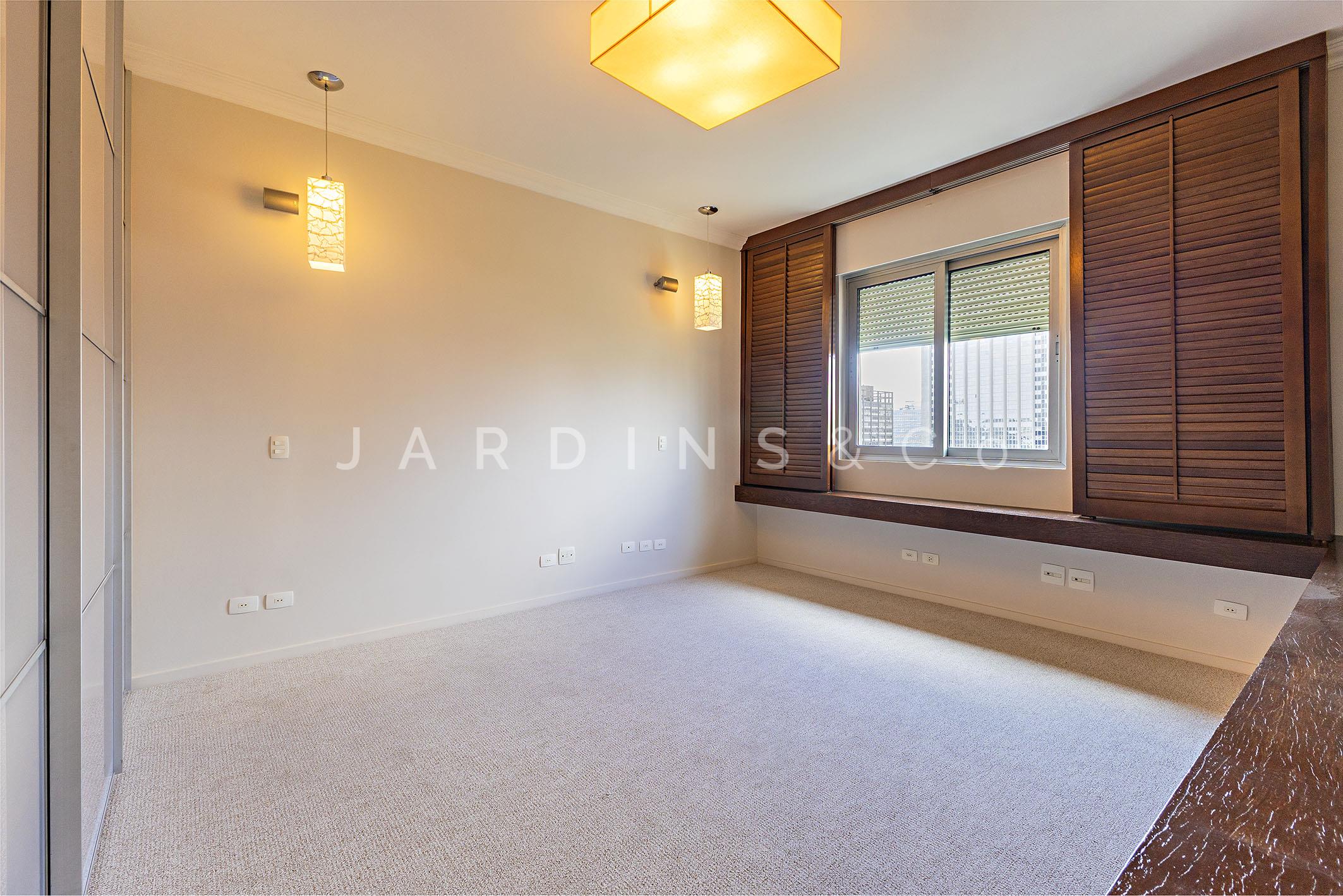 Apartamento no Jardim Europa