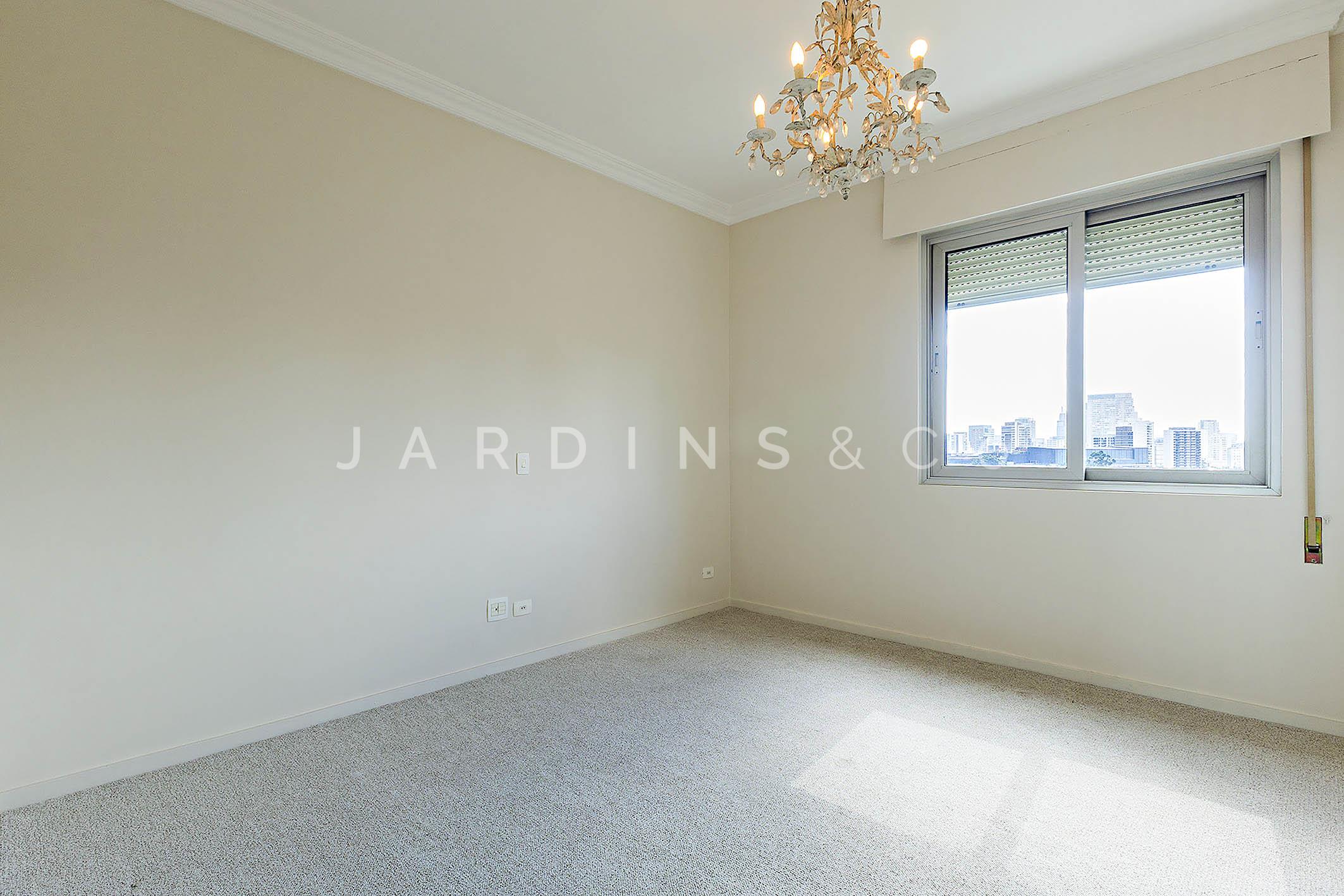 Apartamento no Jardim Europa