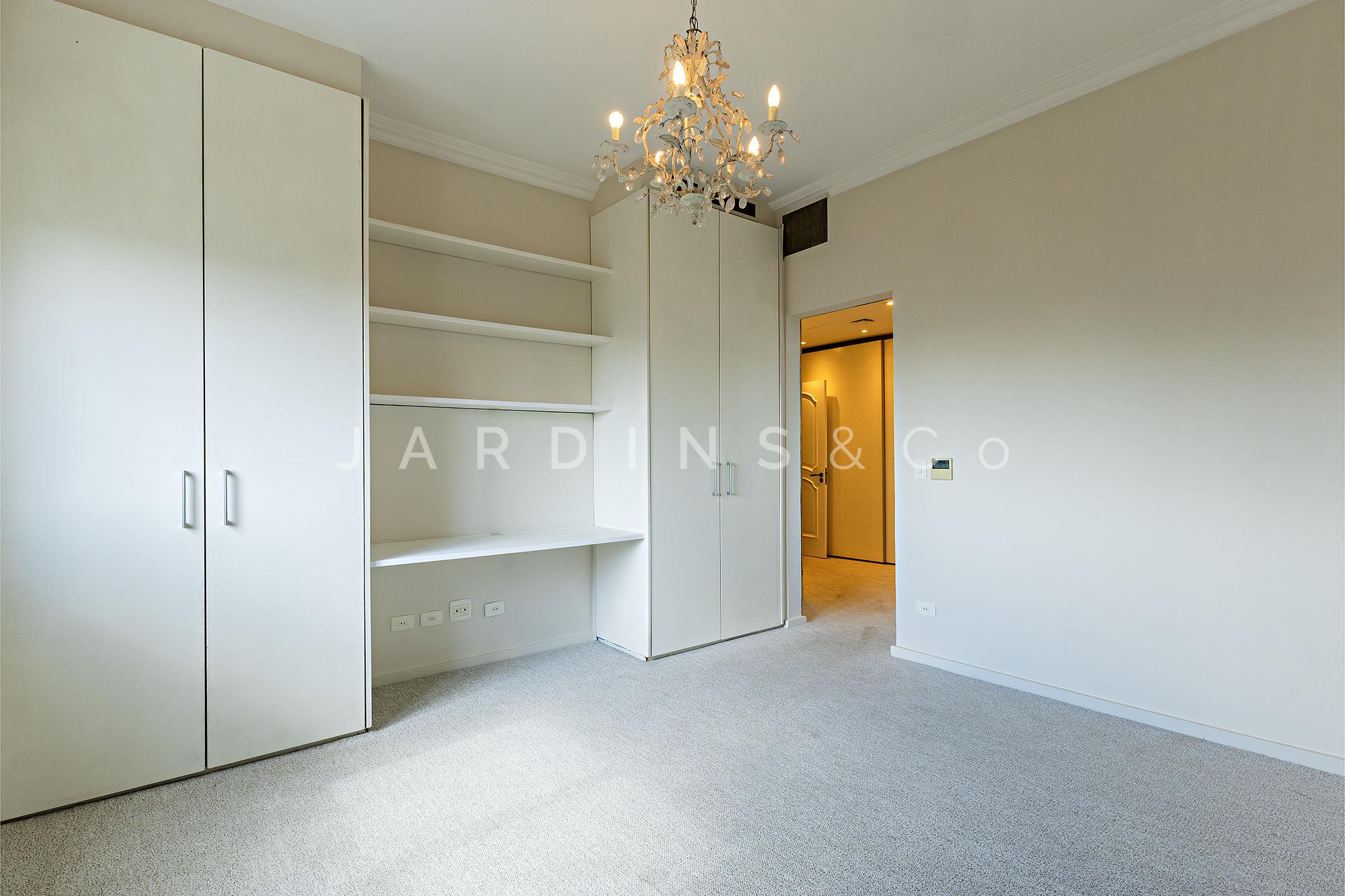 Apartamento no Jardim Europa
