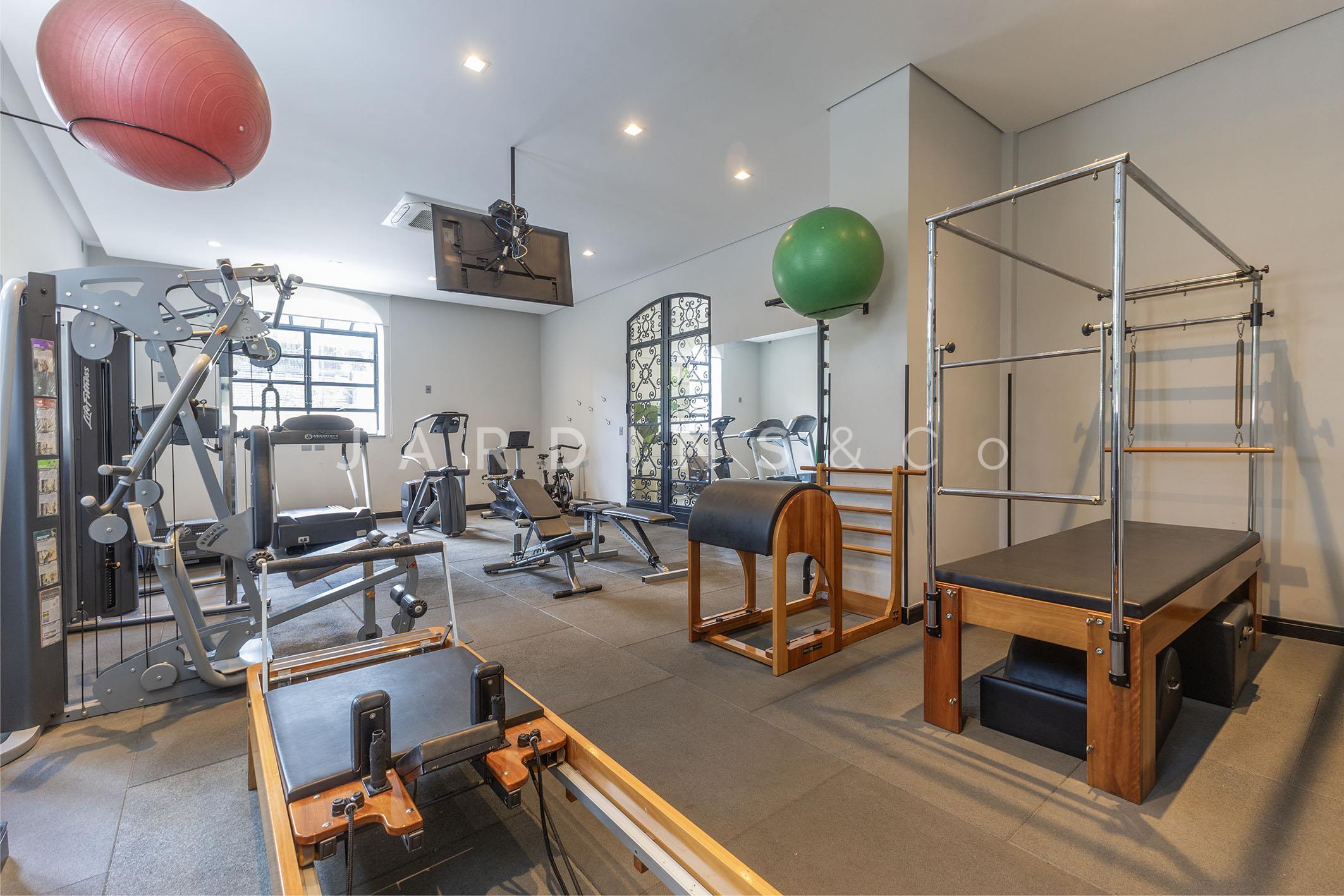 Apartamento no Jardim Europa