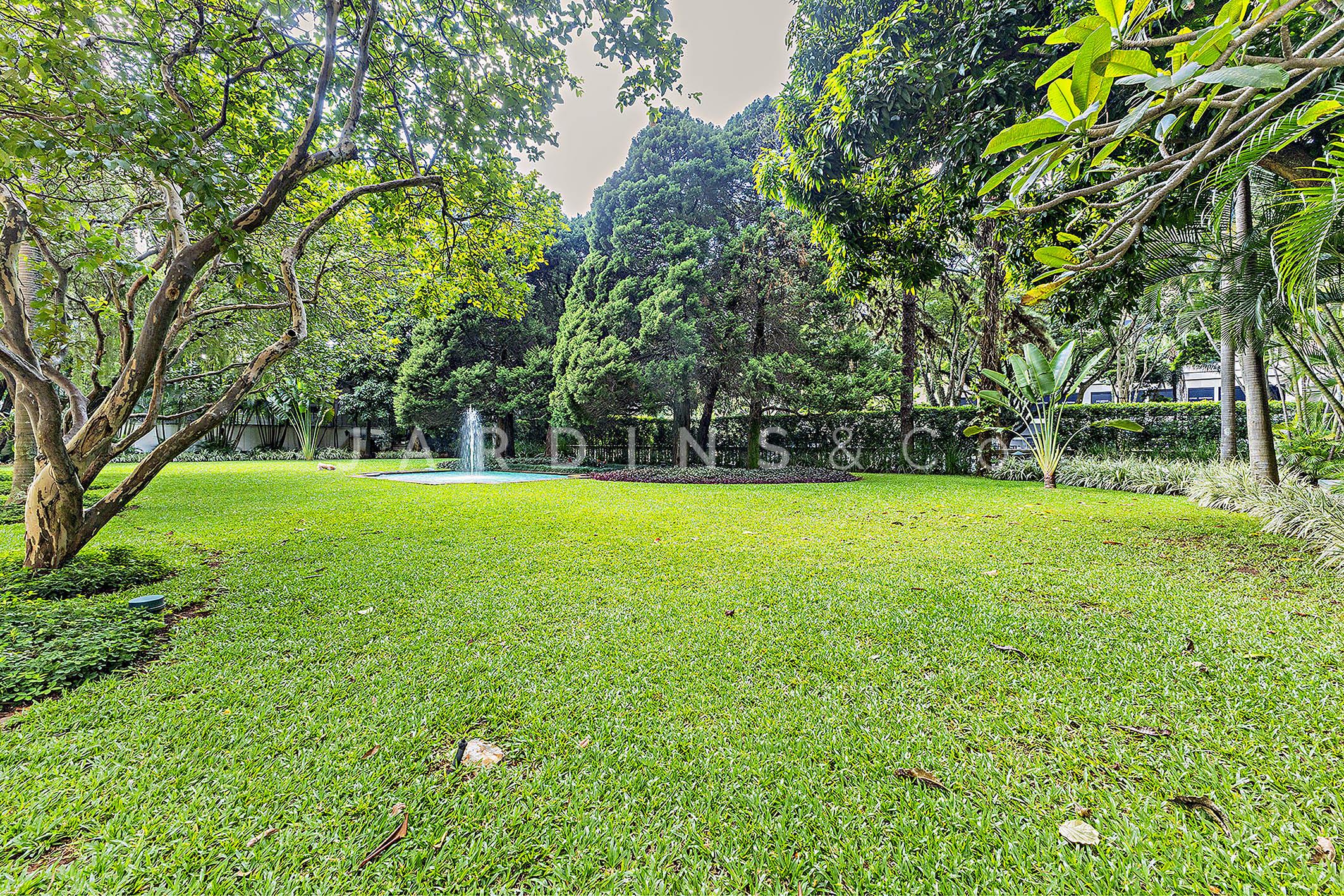 Apartamento no Jardim Europa