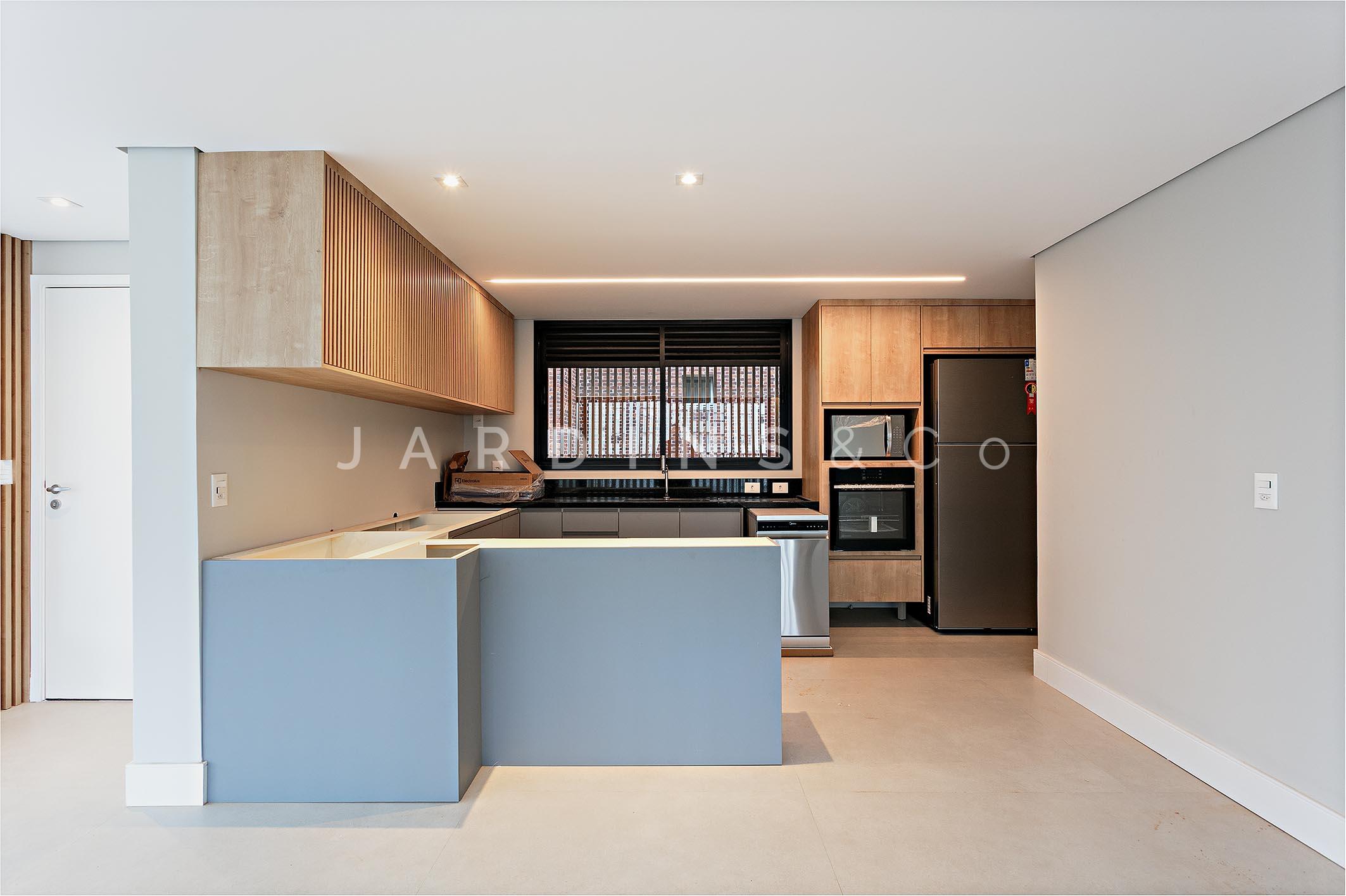 Apartamento no Jardim Paulista