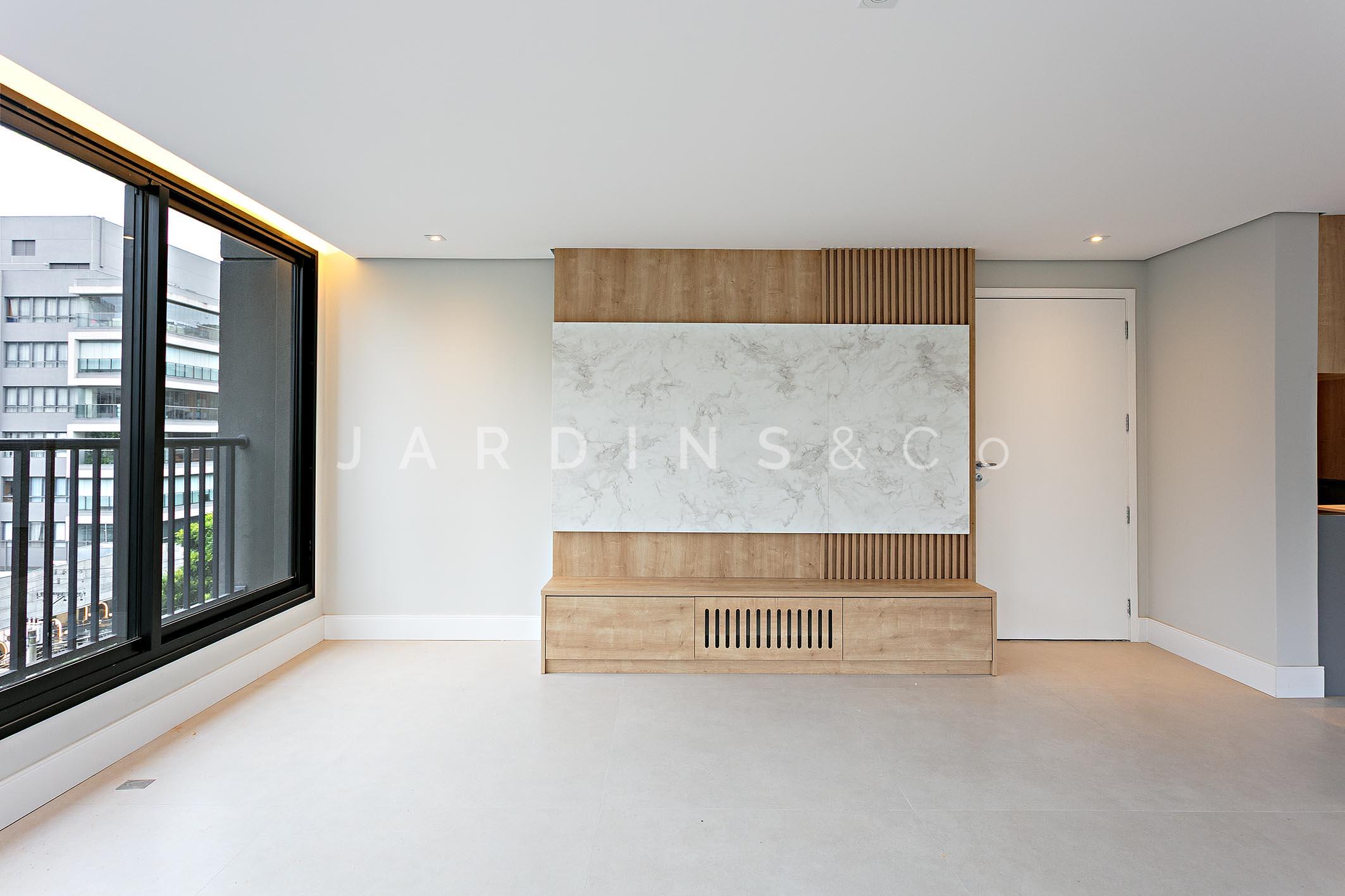 Apartamento no Jardim Paulista