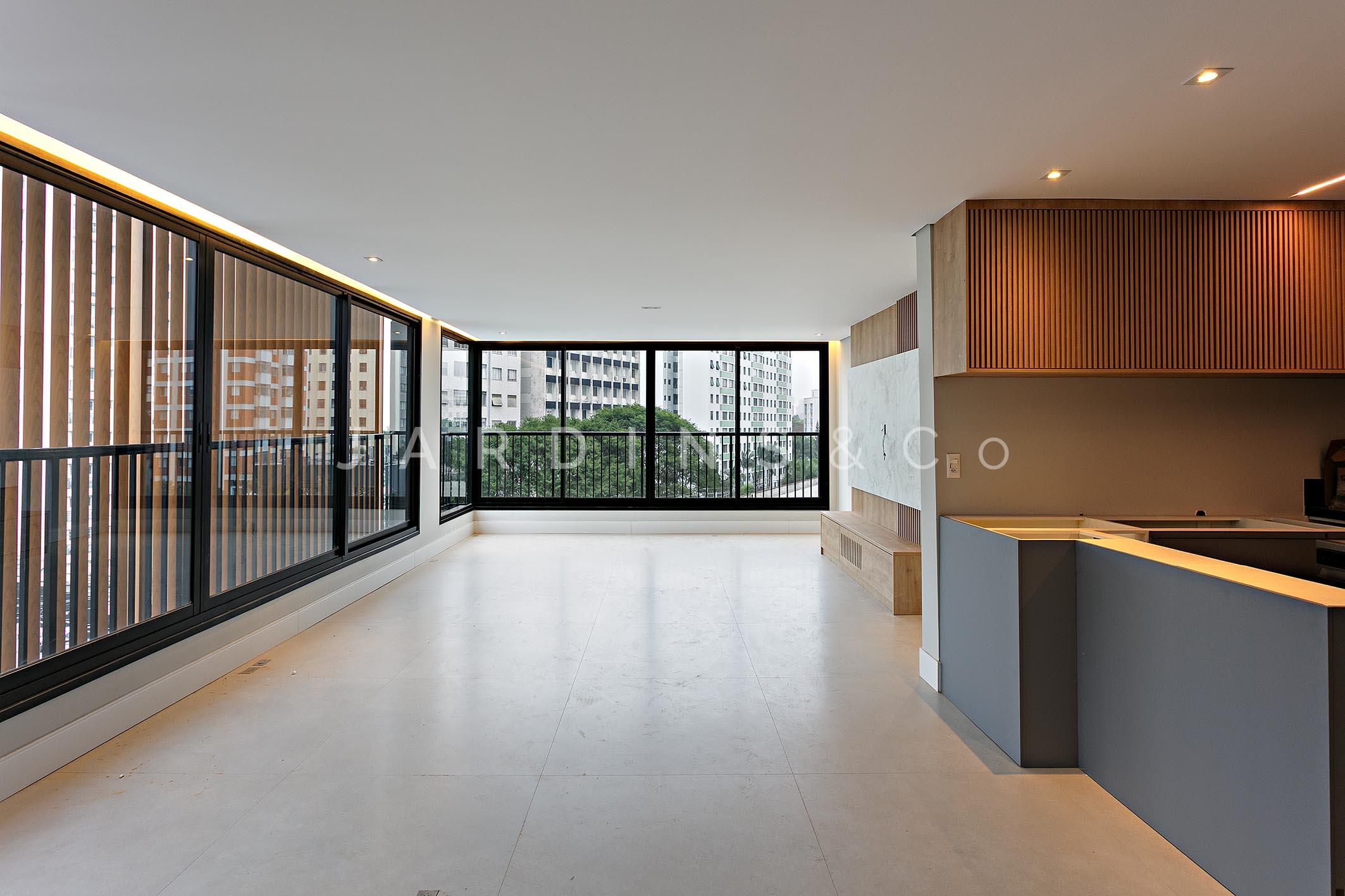 Apartamento no Jardim Paulista