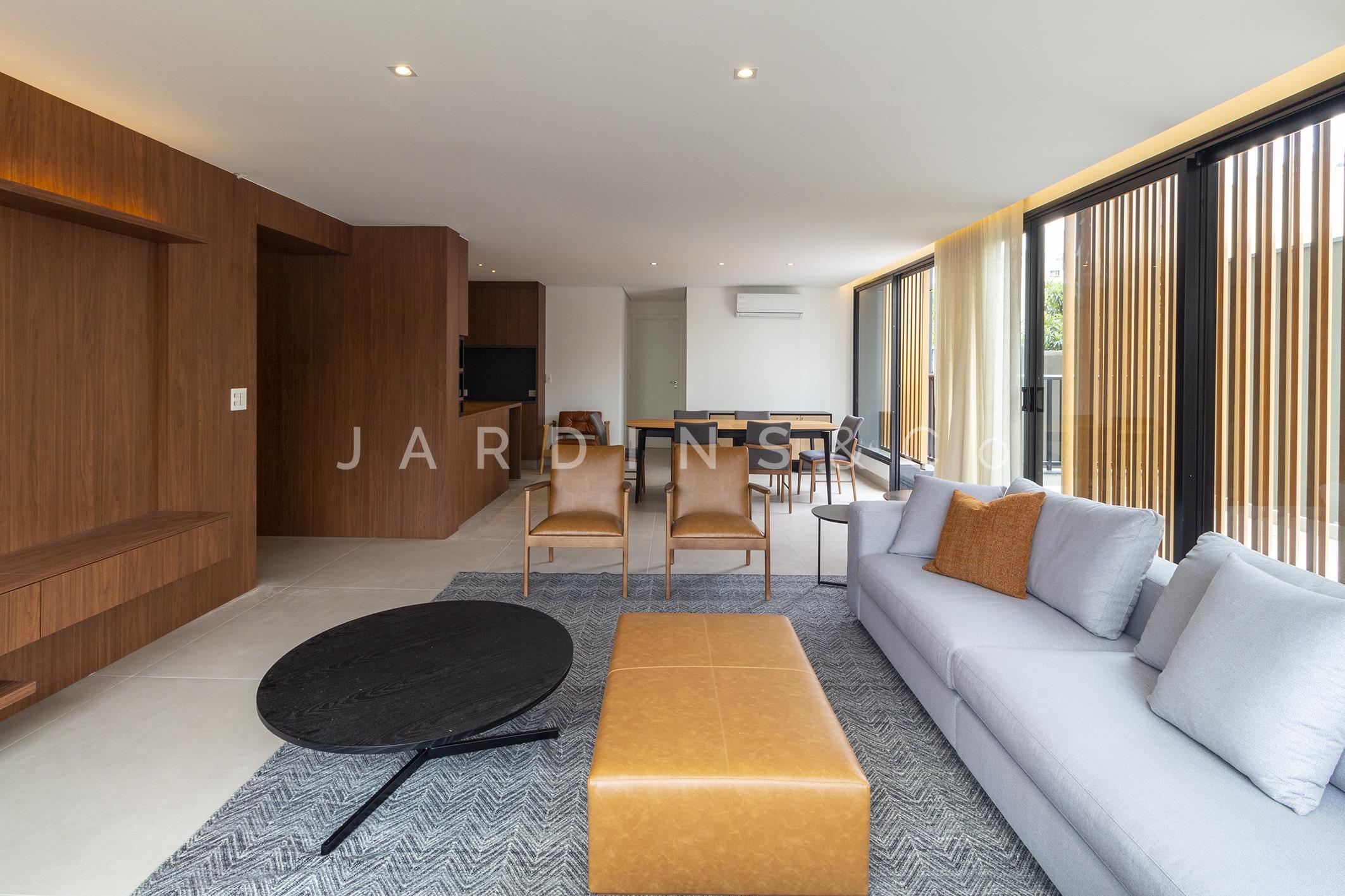 Apartamento no Jardim Paulista