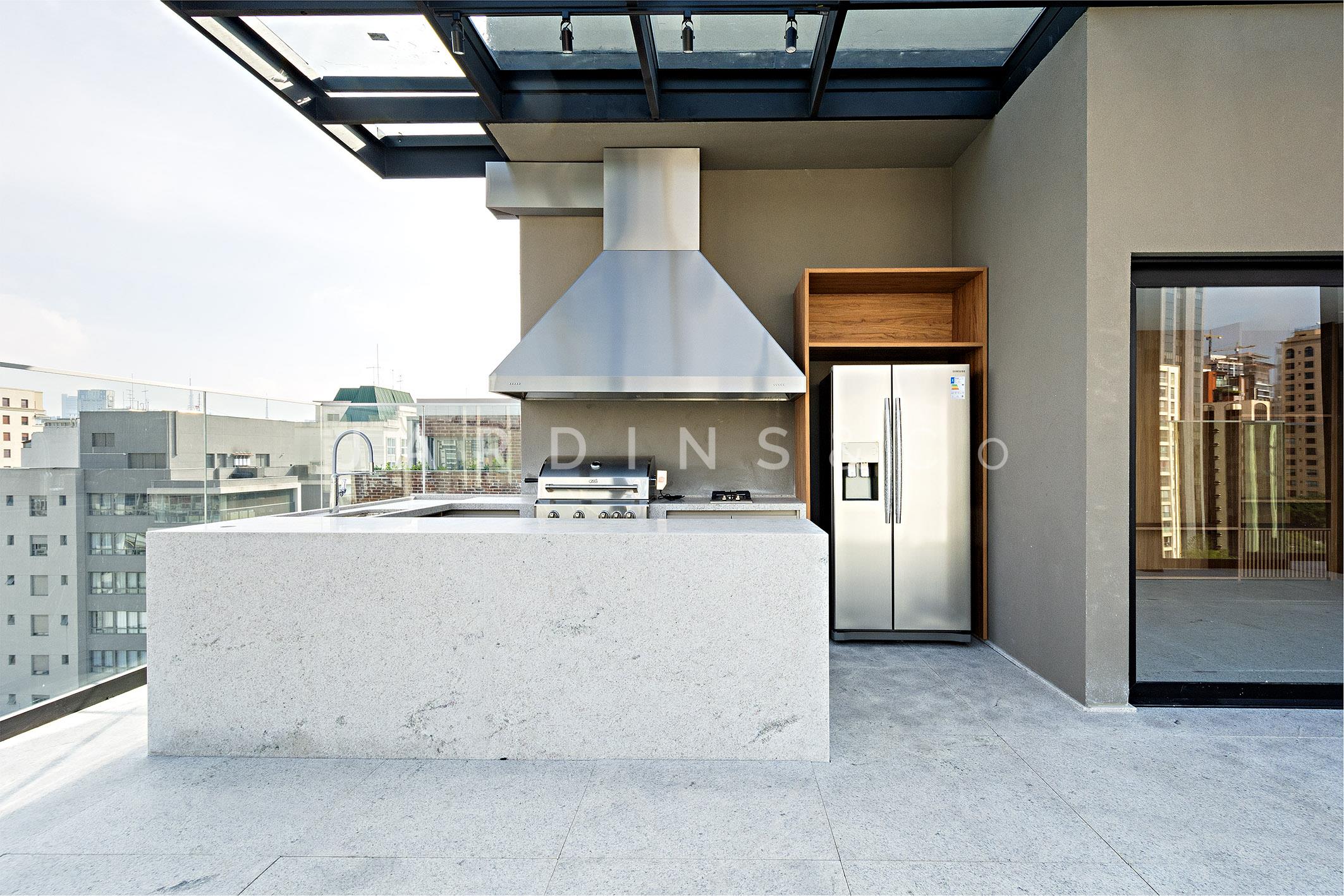 Cobertura no Jardim Paulista