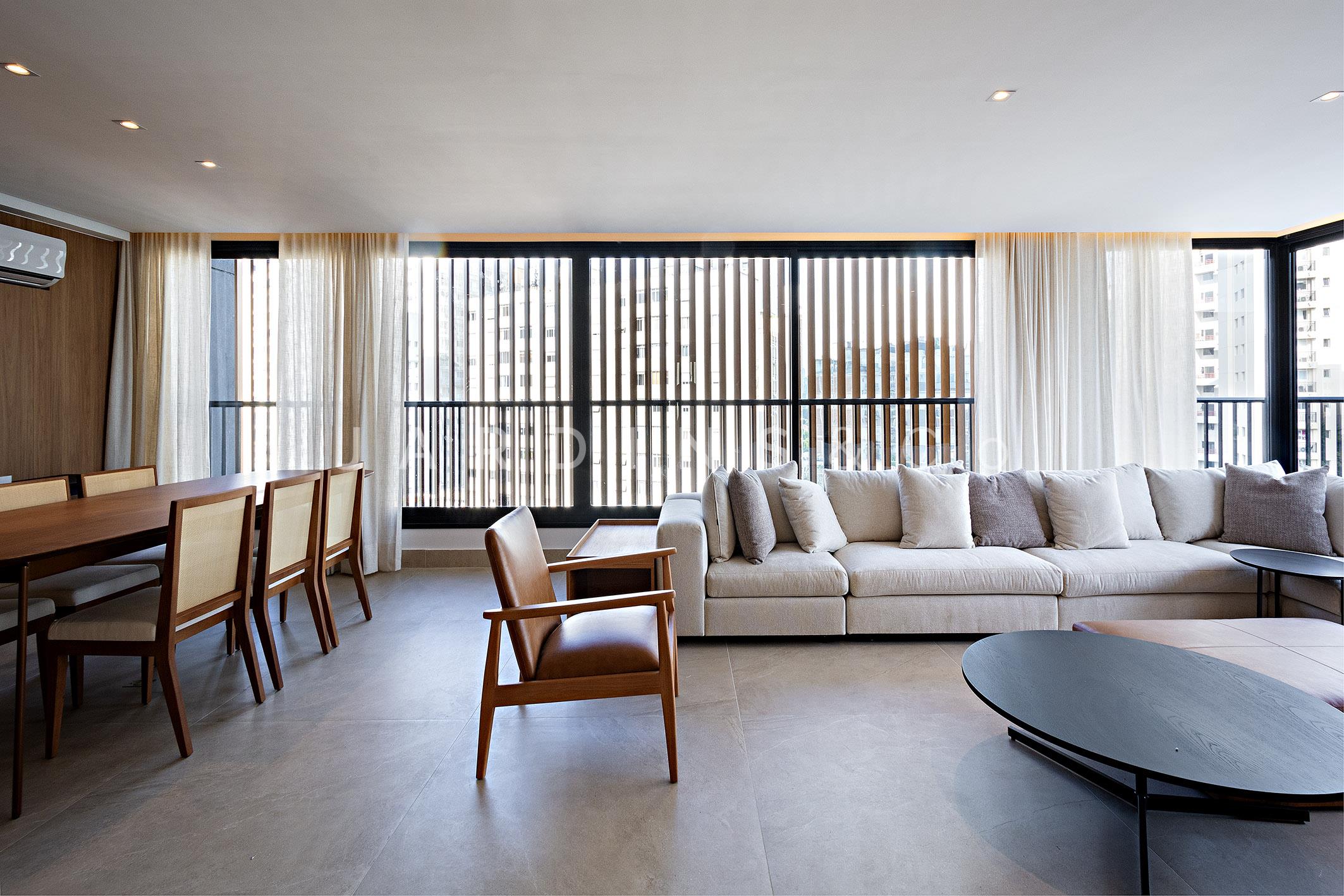 Cobertura no Jardim Paulista