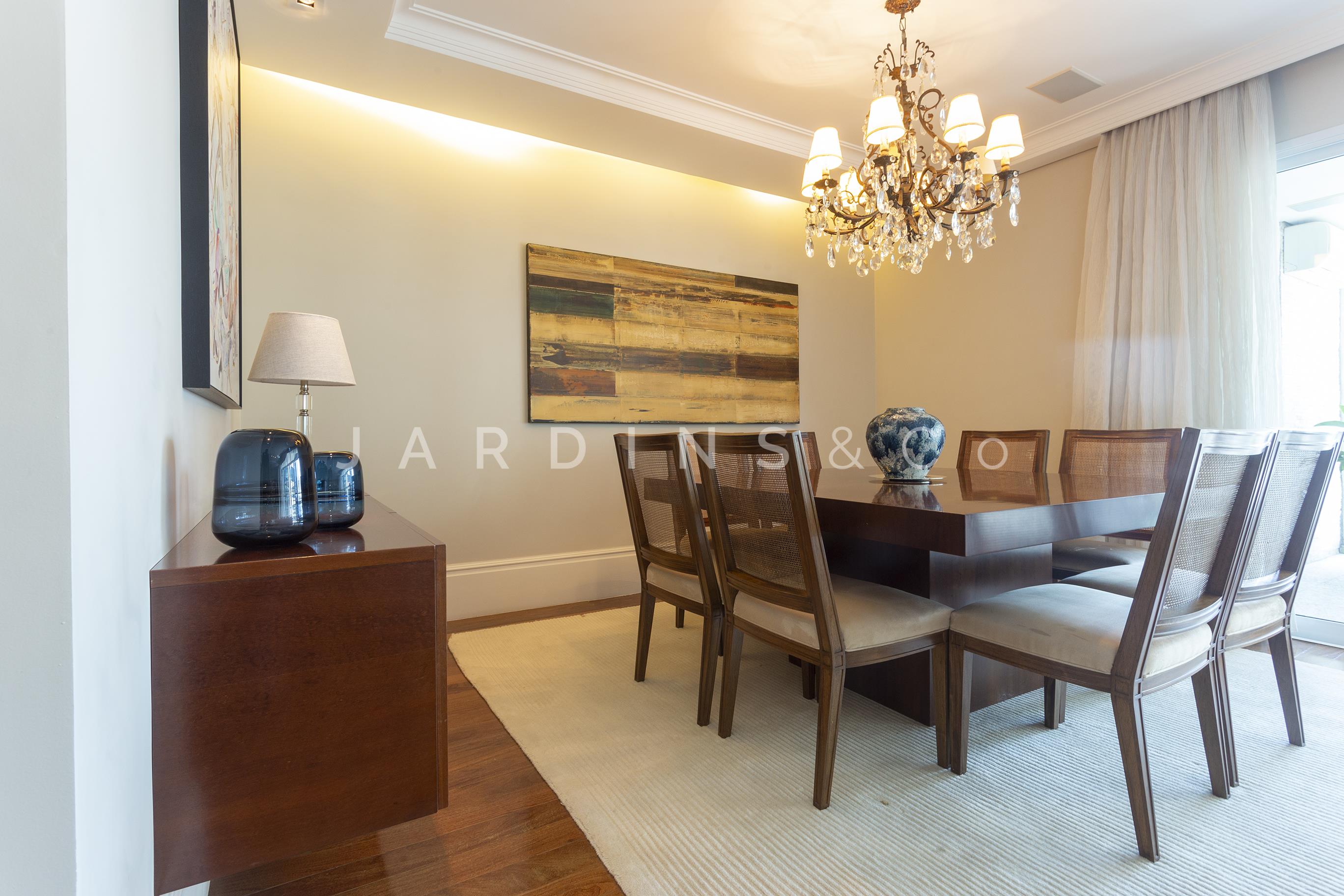 Apartamento no Chácara Itaim