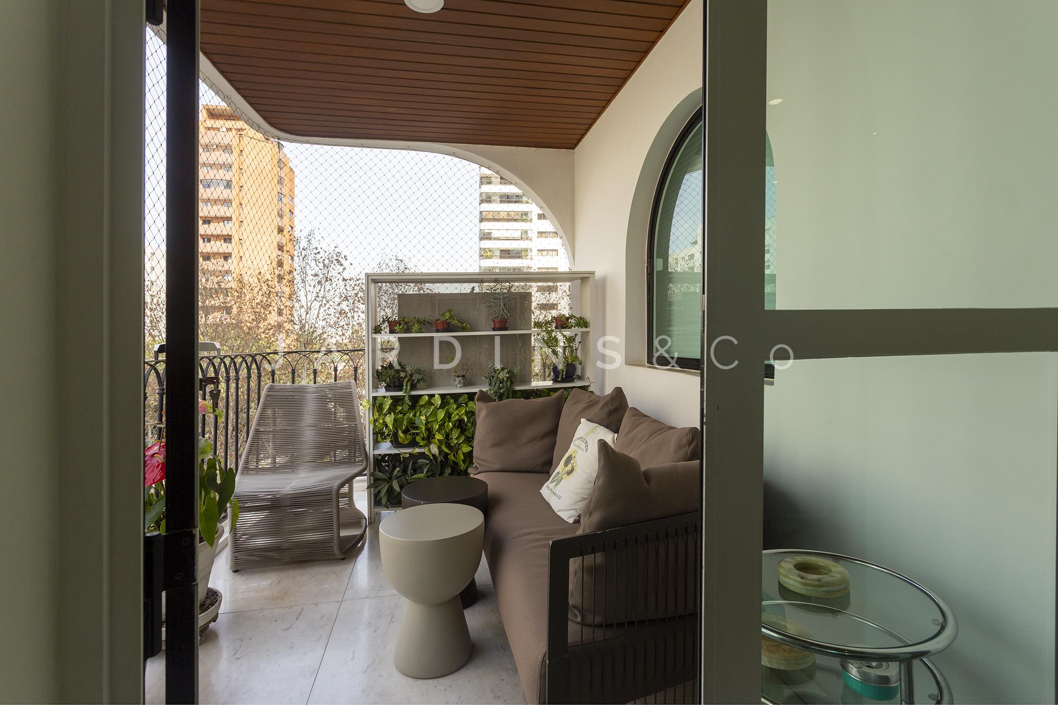 Apartamento no Jardim Paulista