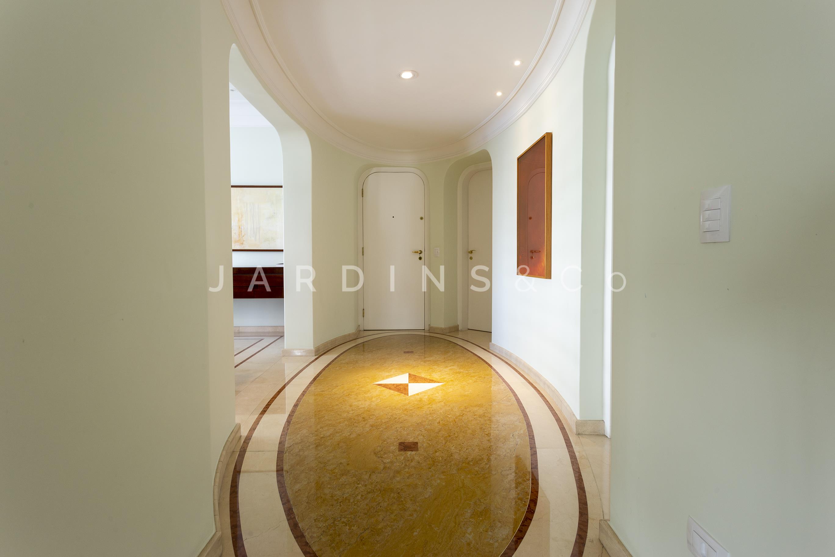 Apartamento no Jardim Paulista