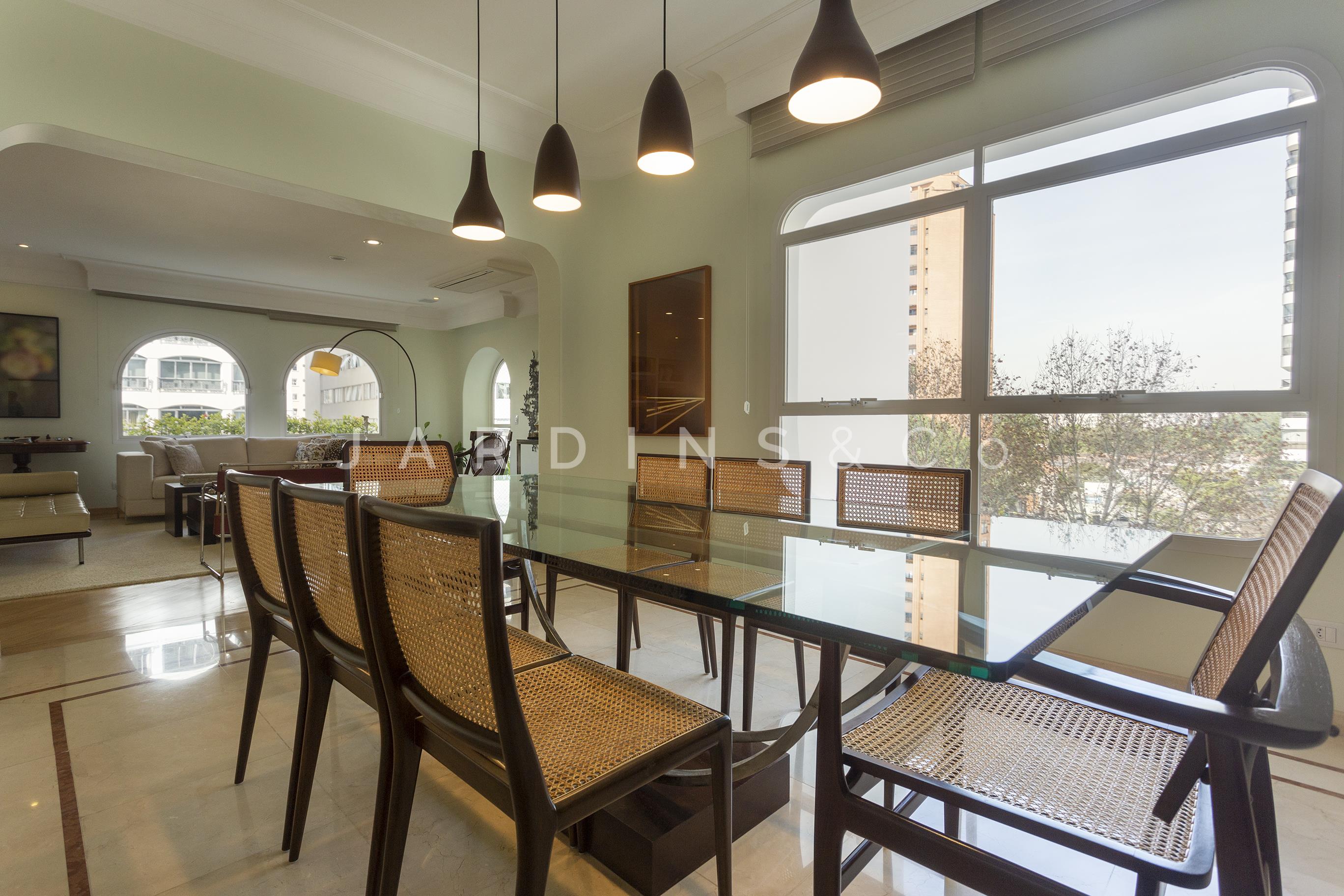 Apartamento no Jardim Paulista