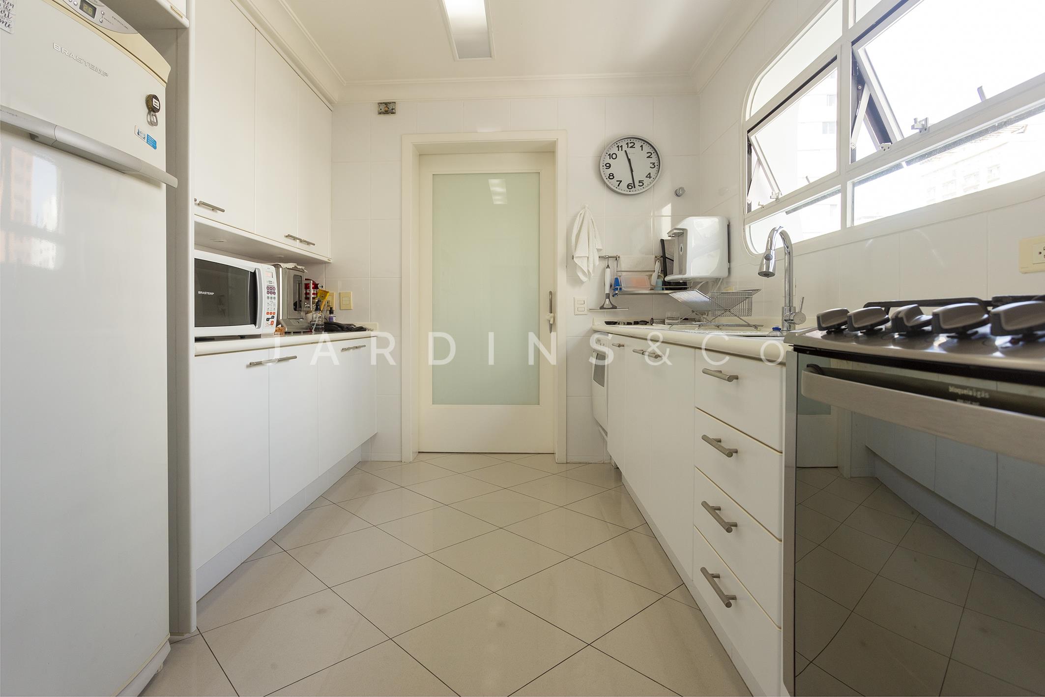 Apartamento no Jardim Paulista