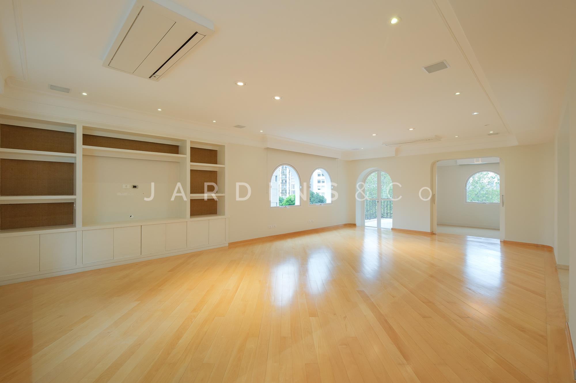 Apartamento no Jardim Paulista