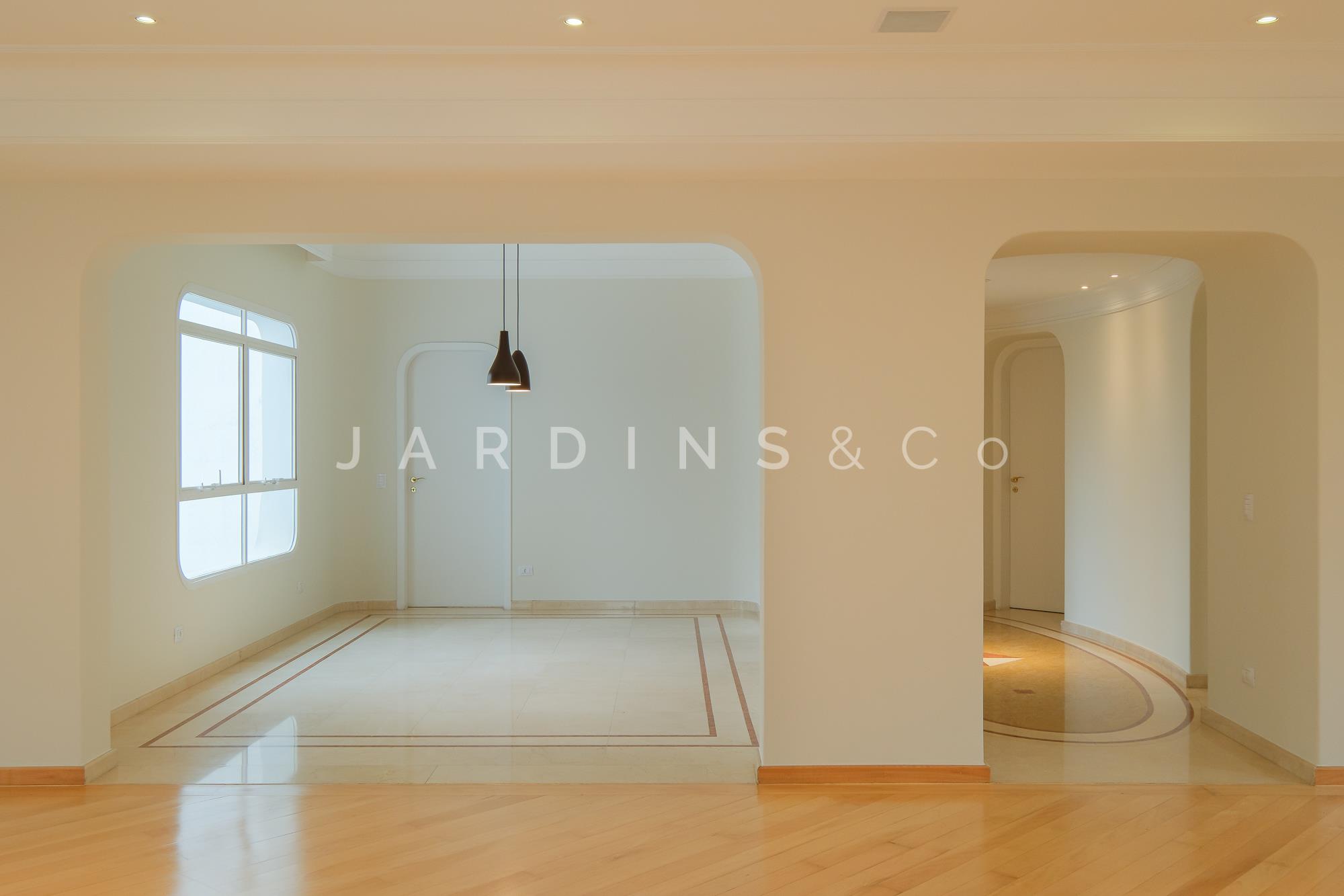 Apartamento no Jardim Paulista