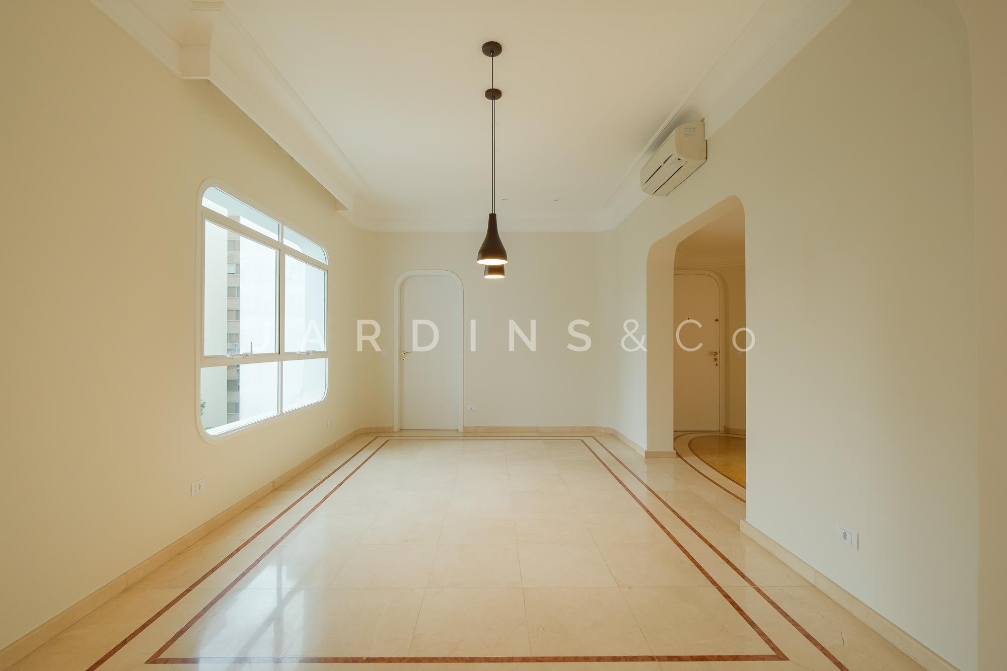 Apartamento no Jardim Paulista