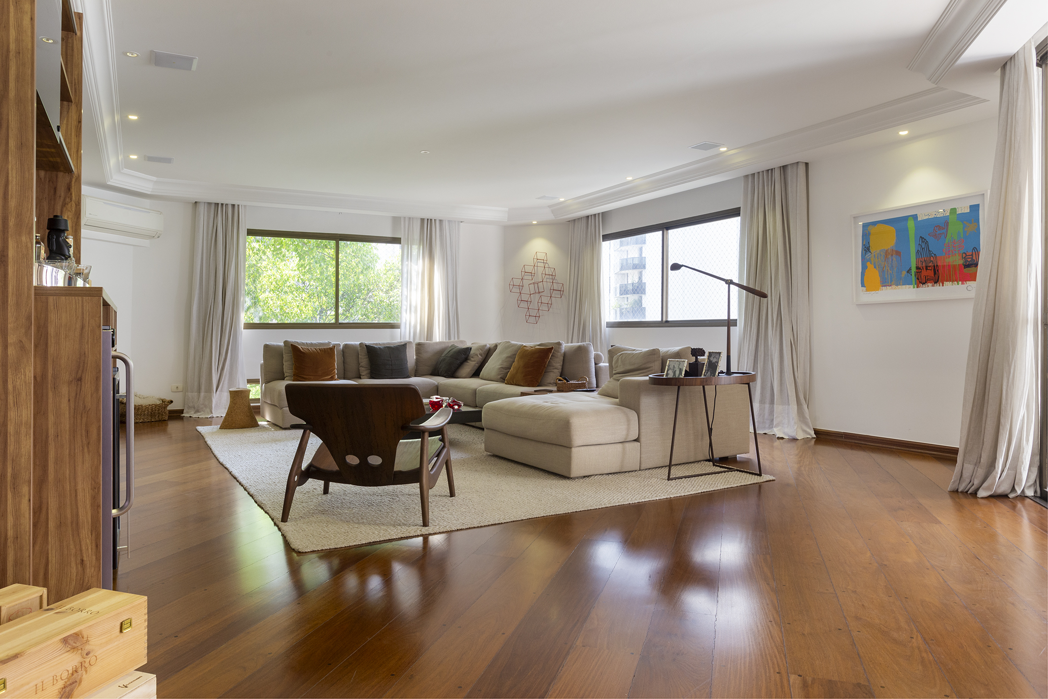 Apartamento no Jardim Europa