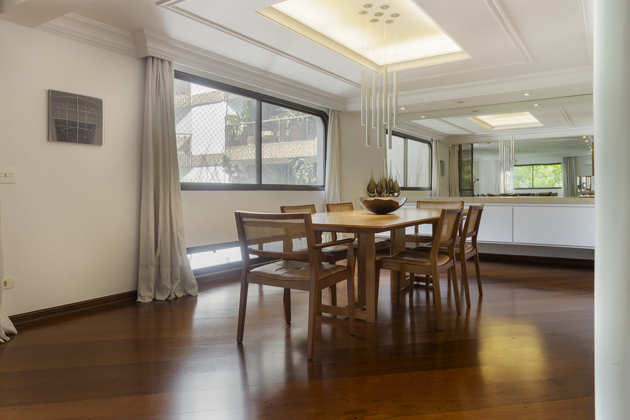 Apartamento no Jardim Europa