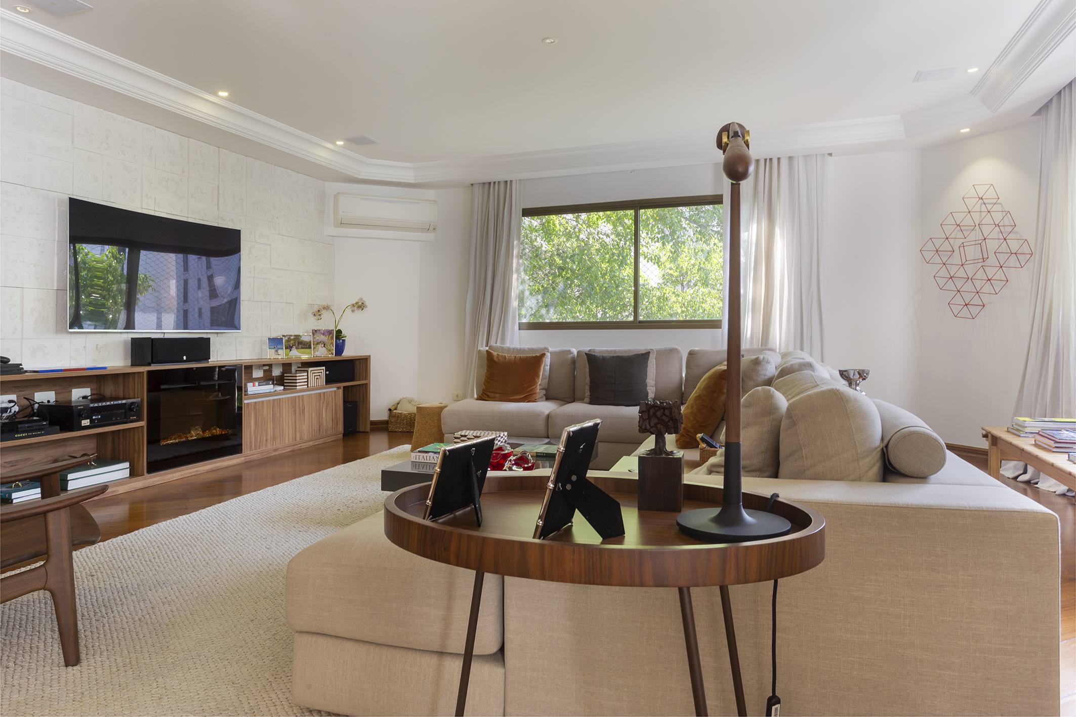Apartamento no Jardim Europa