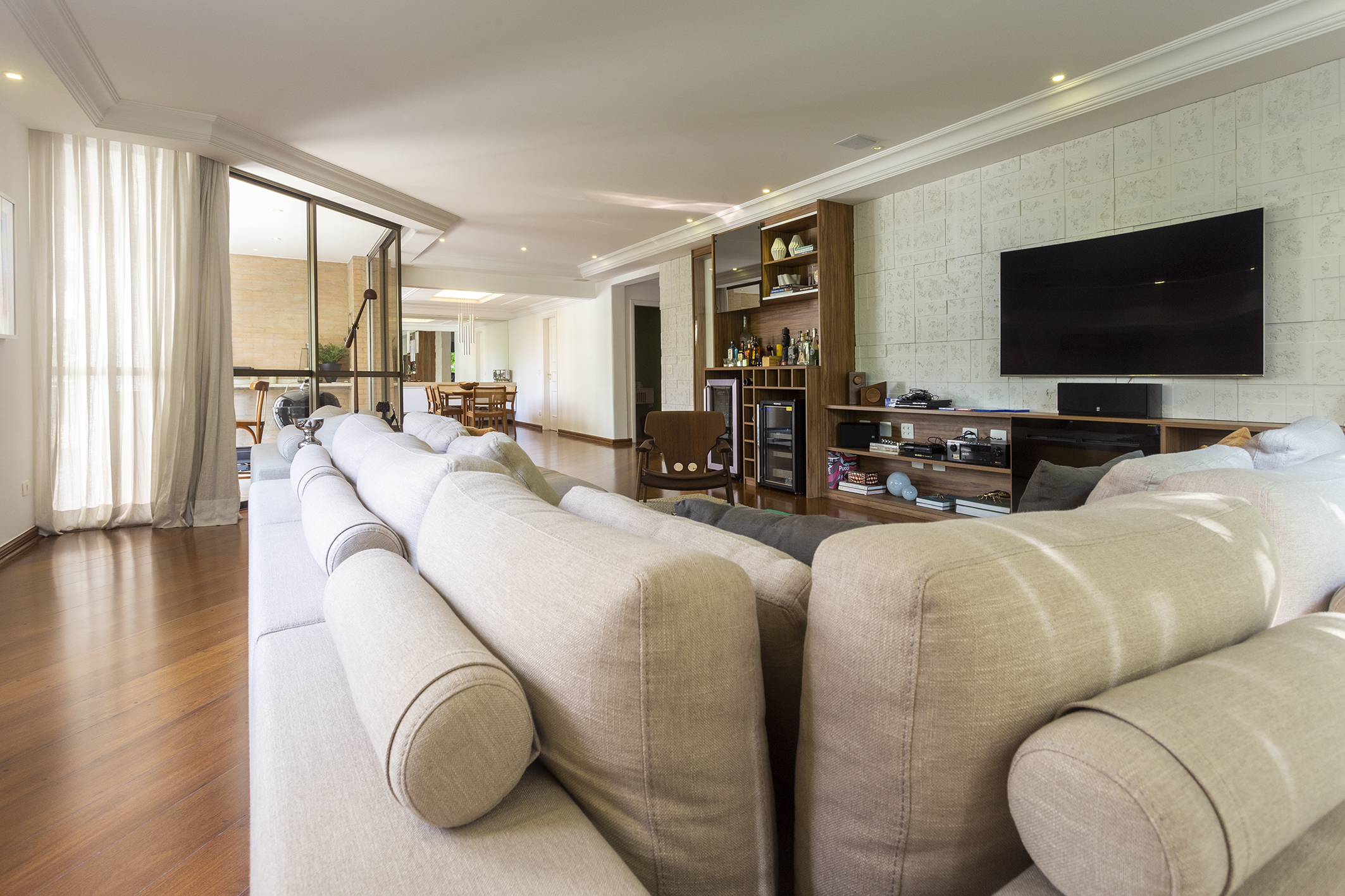 Apartamento no Jardim Europa