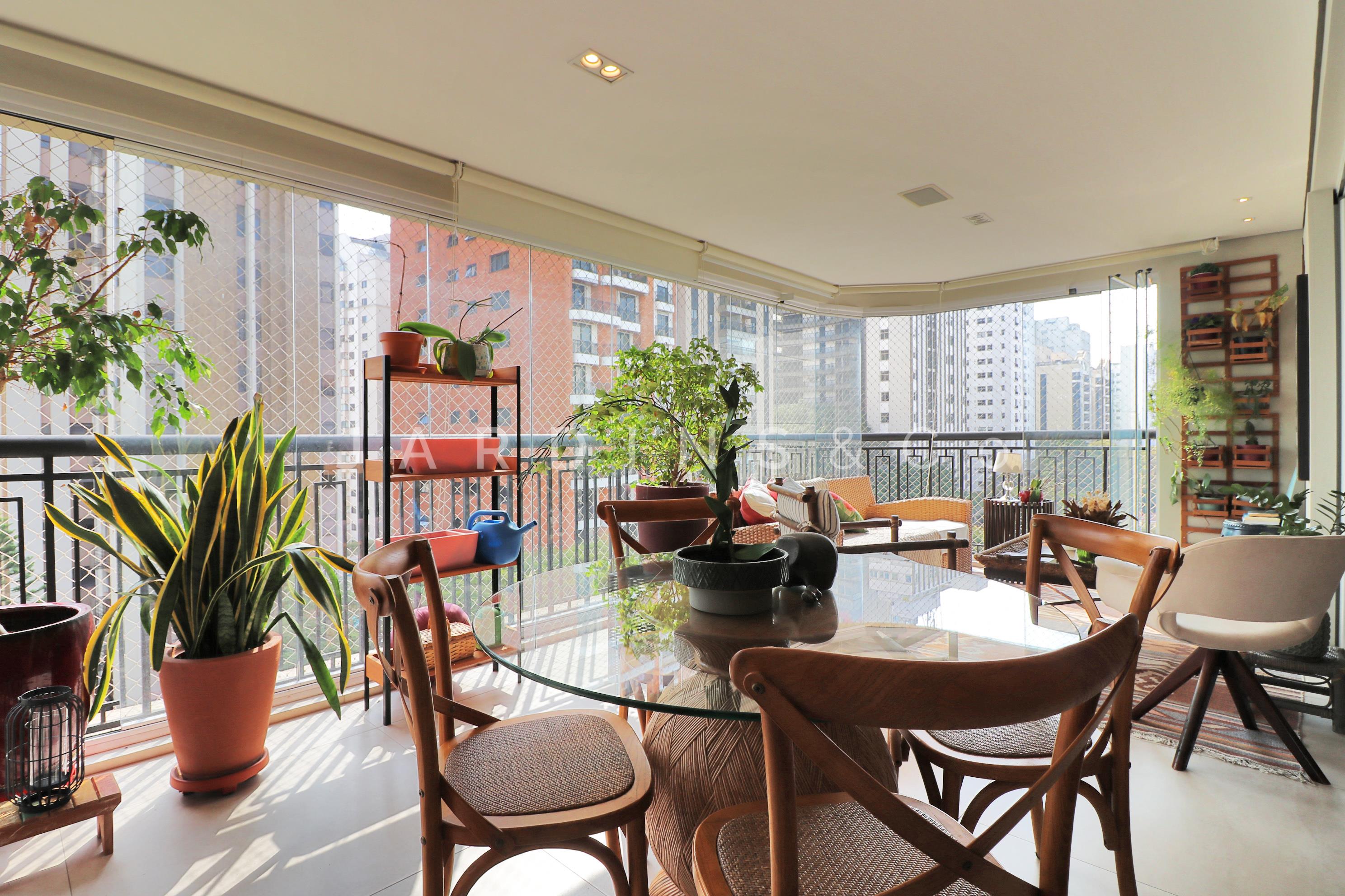 Apartamento no Vila Nova Conceição