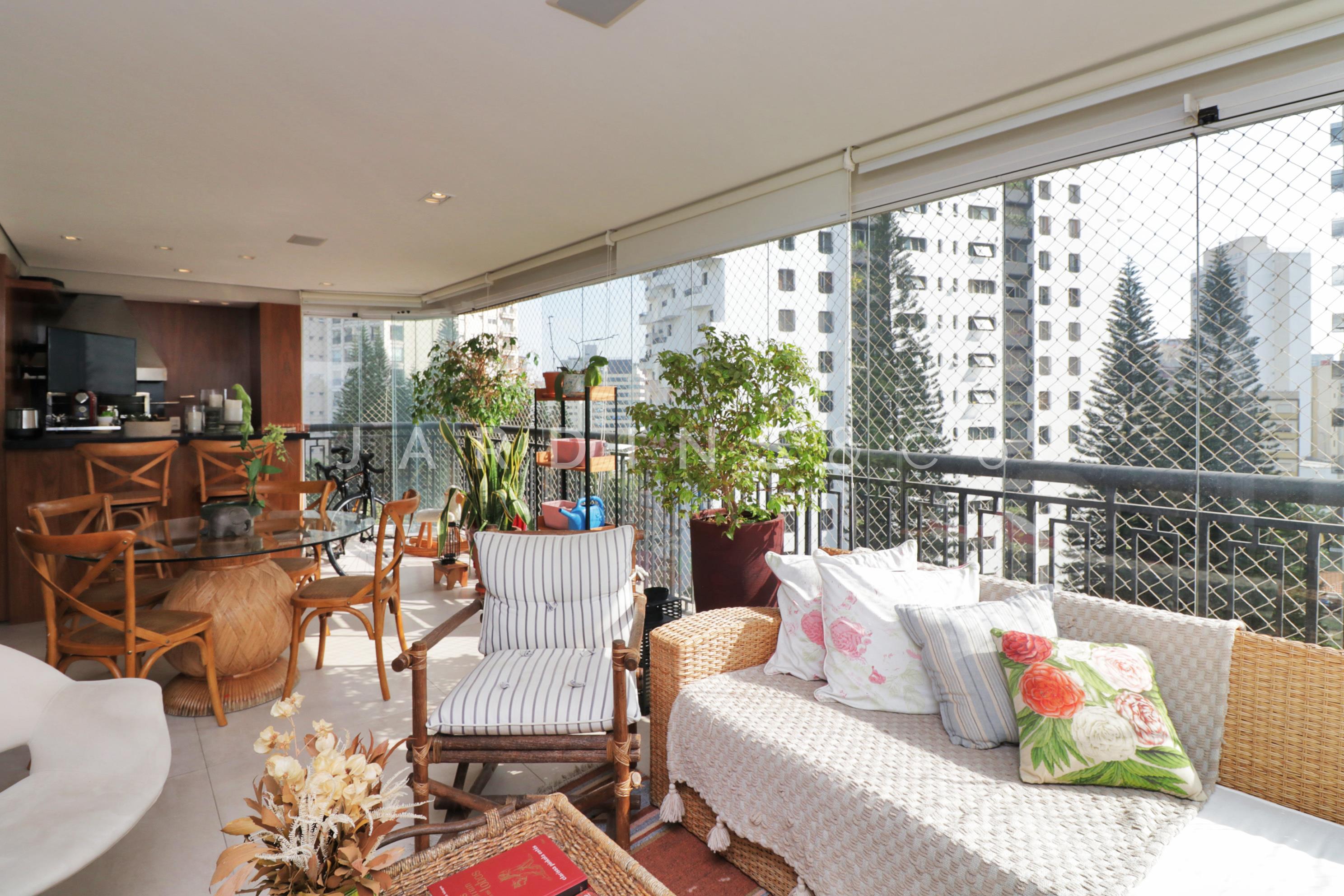 Apartamento no Vila Nova Conceição