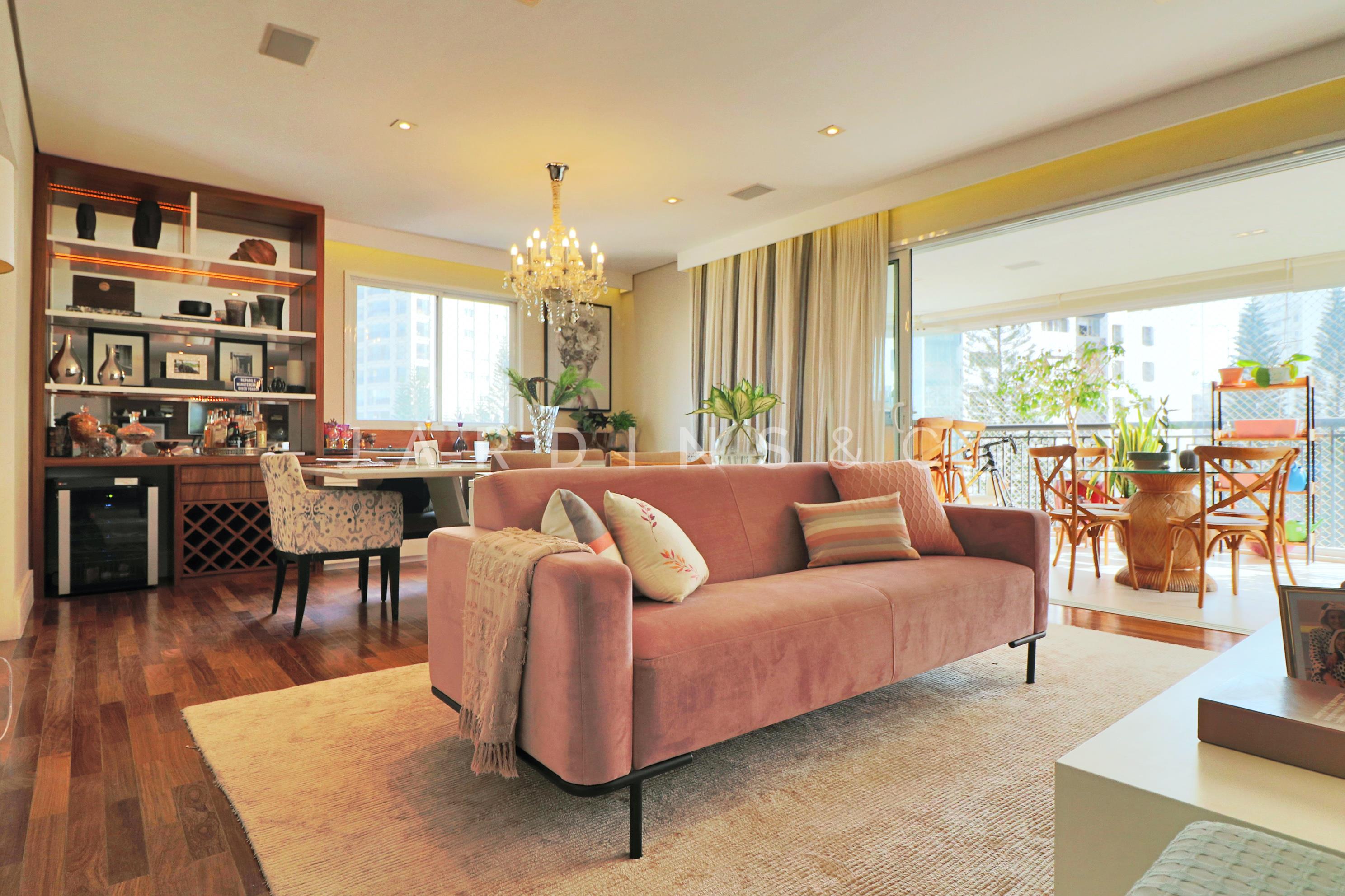 Apartamento no Vila Nova Conceição