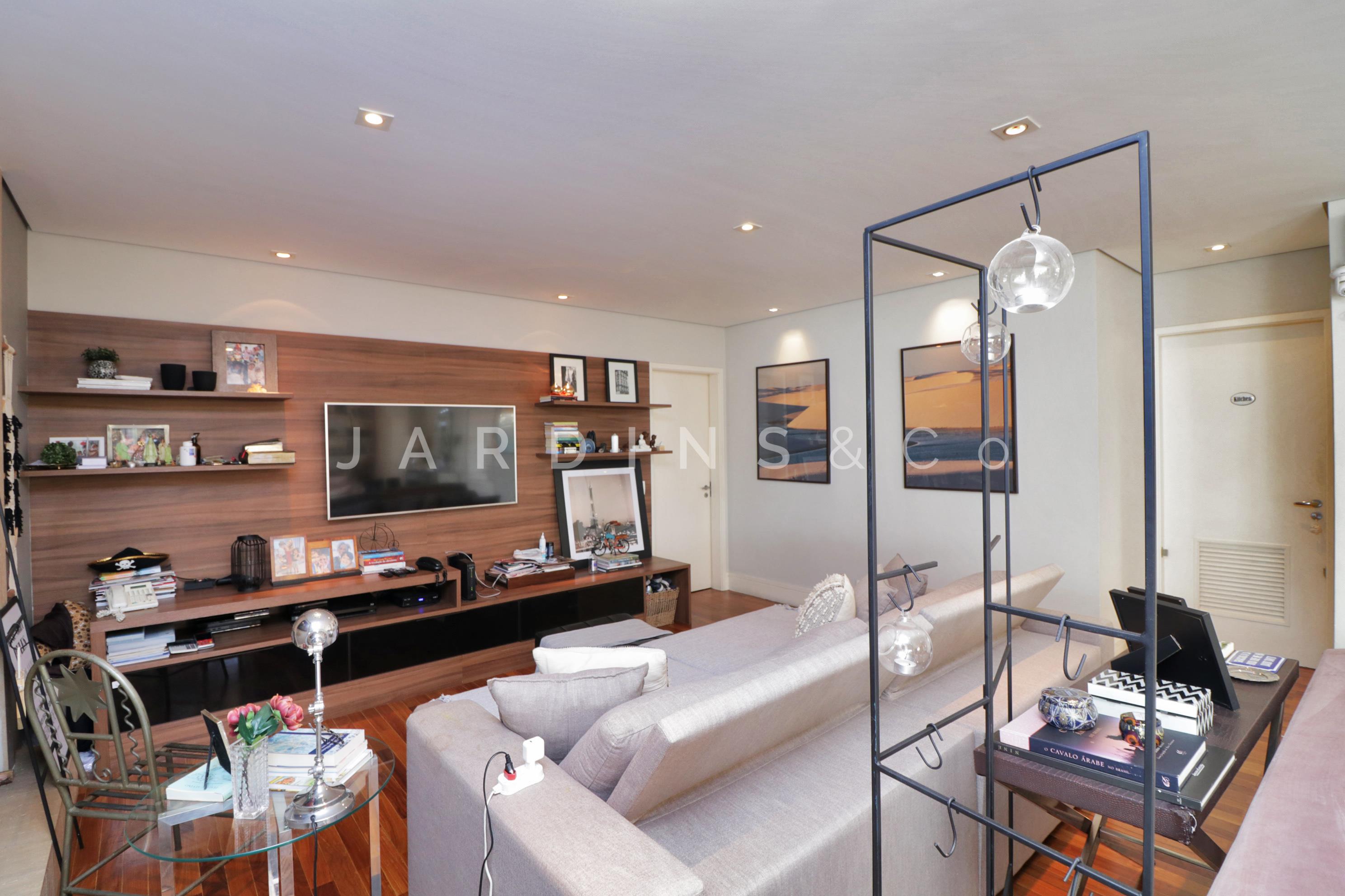 Apartamento no Vila Nova Conceição