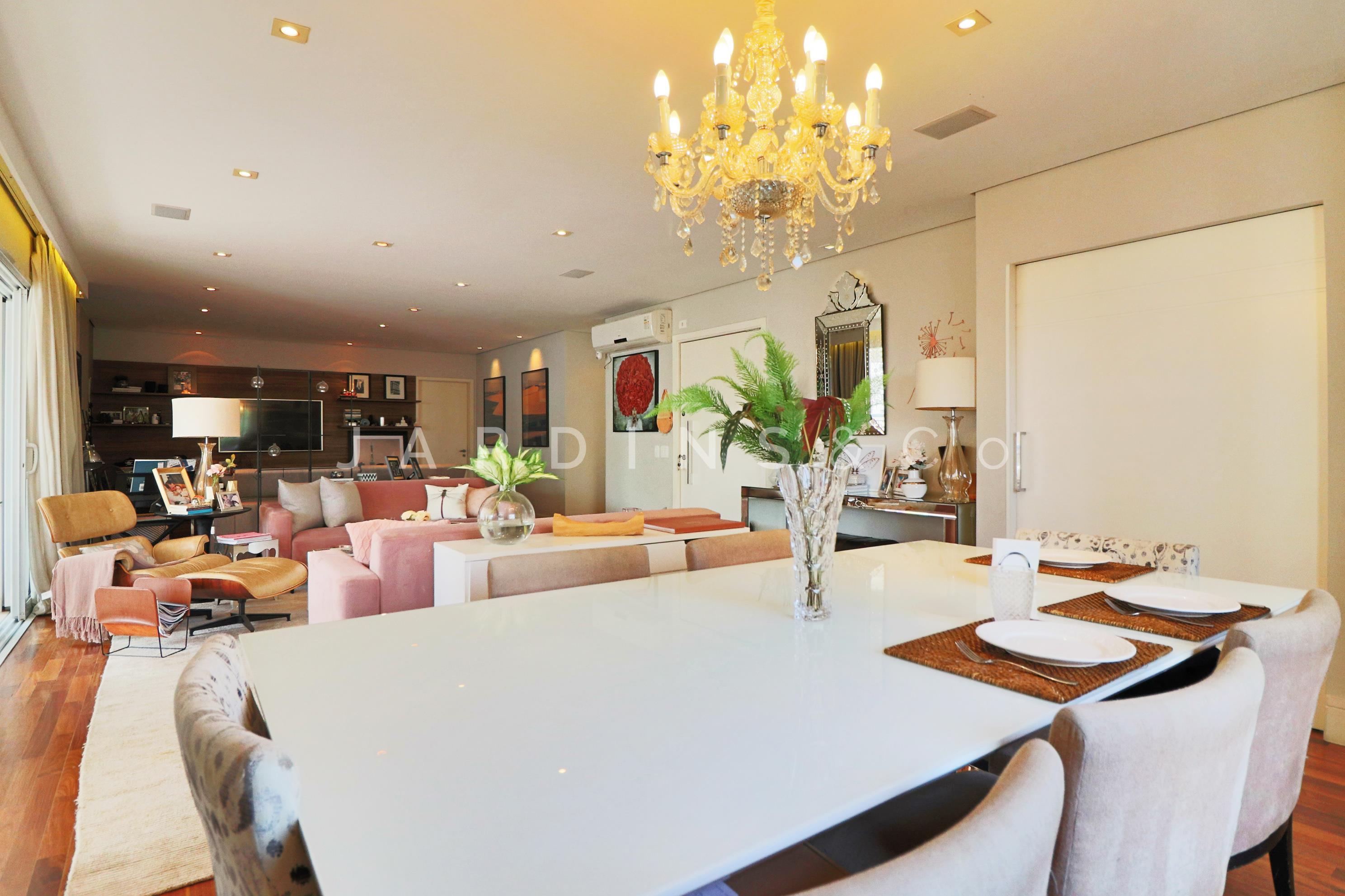 Apartamento no Vila Nova Conceição