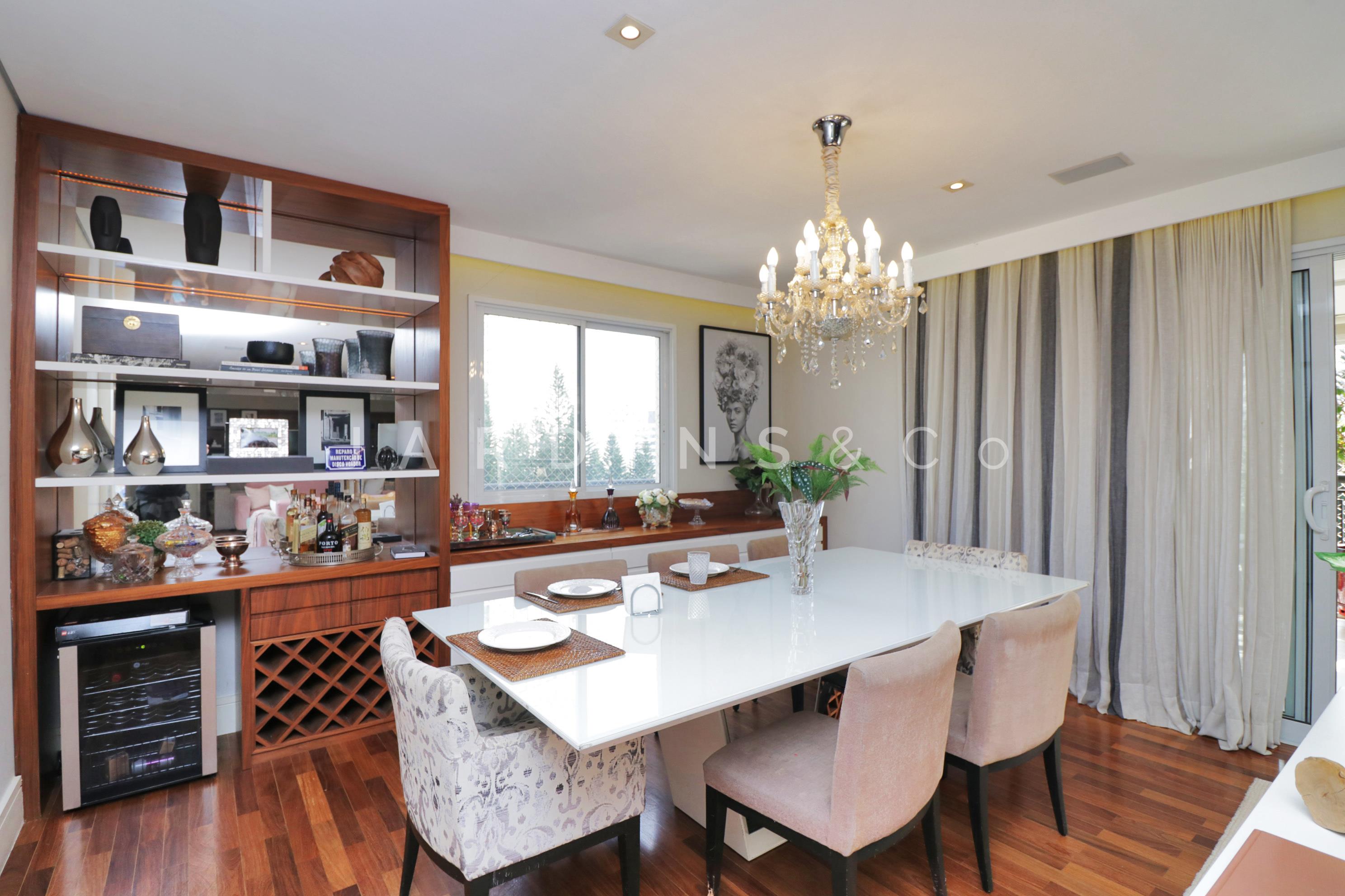Apartamento no Vila Nova Conceição
