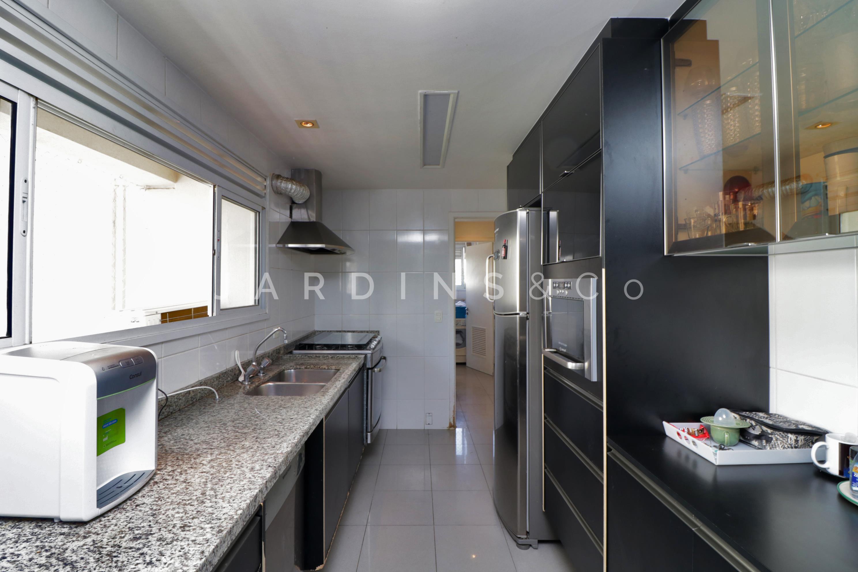 Apartamento no Vila Nova Conceição