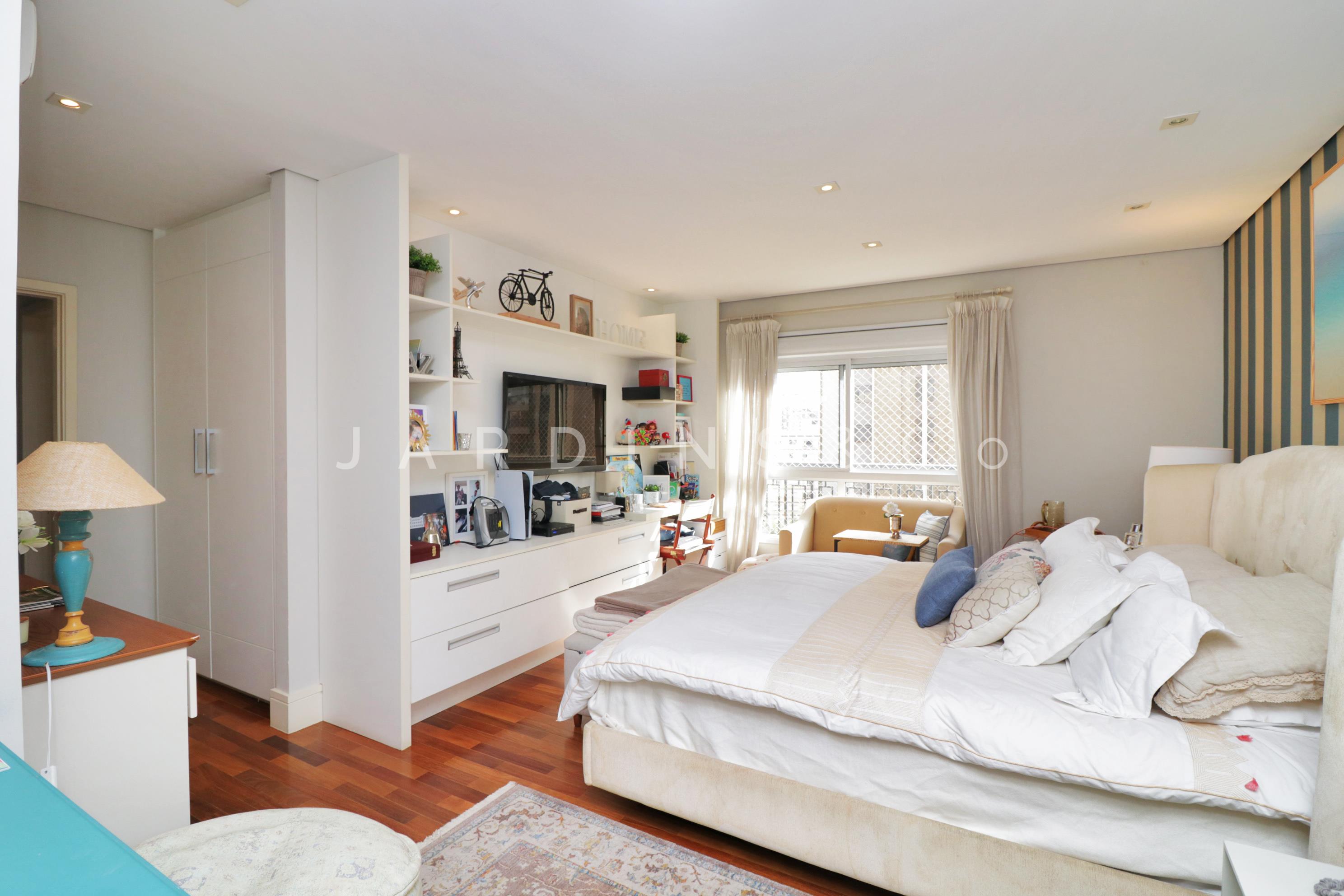 Apartamento no Vila Nova Conceição