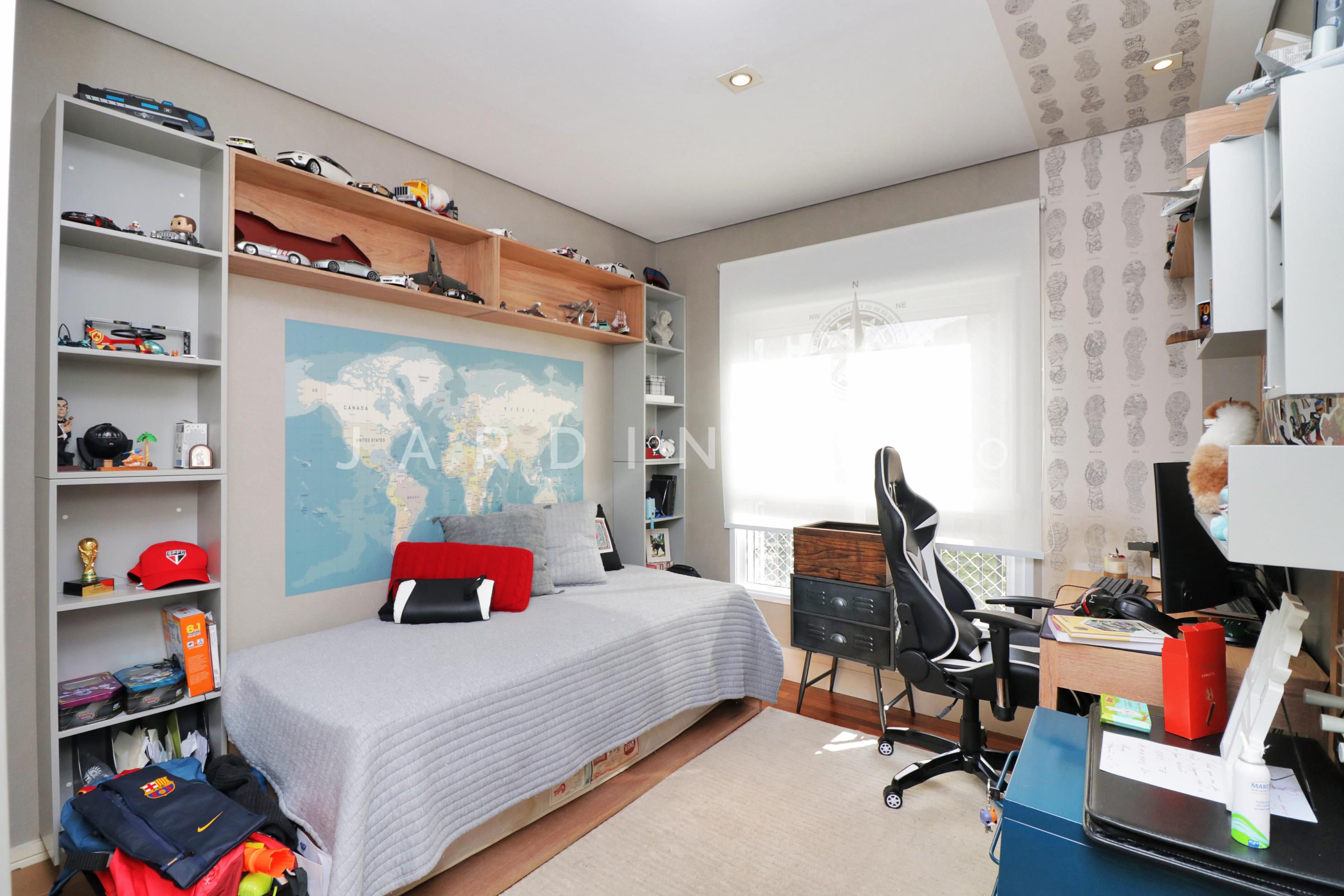 Apartamento no Vila Nova Conceição