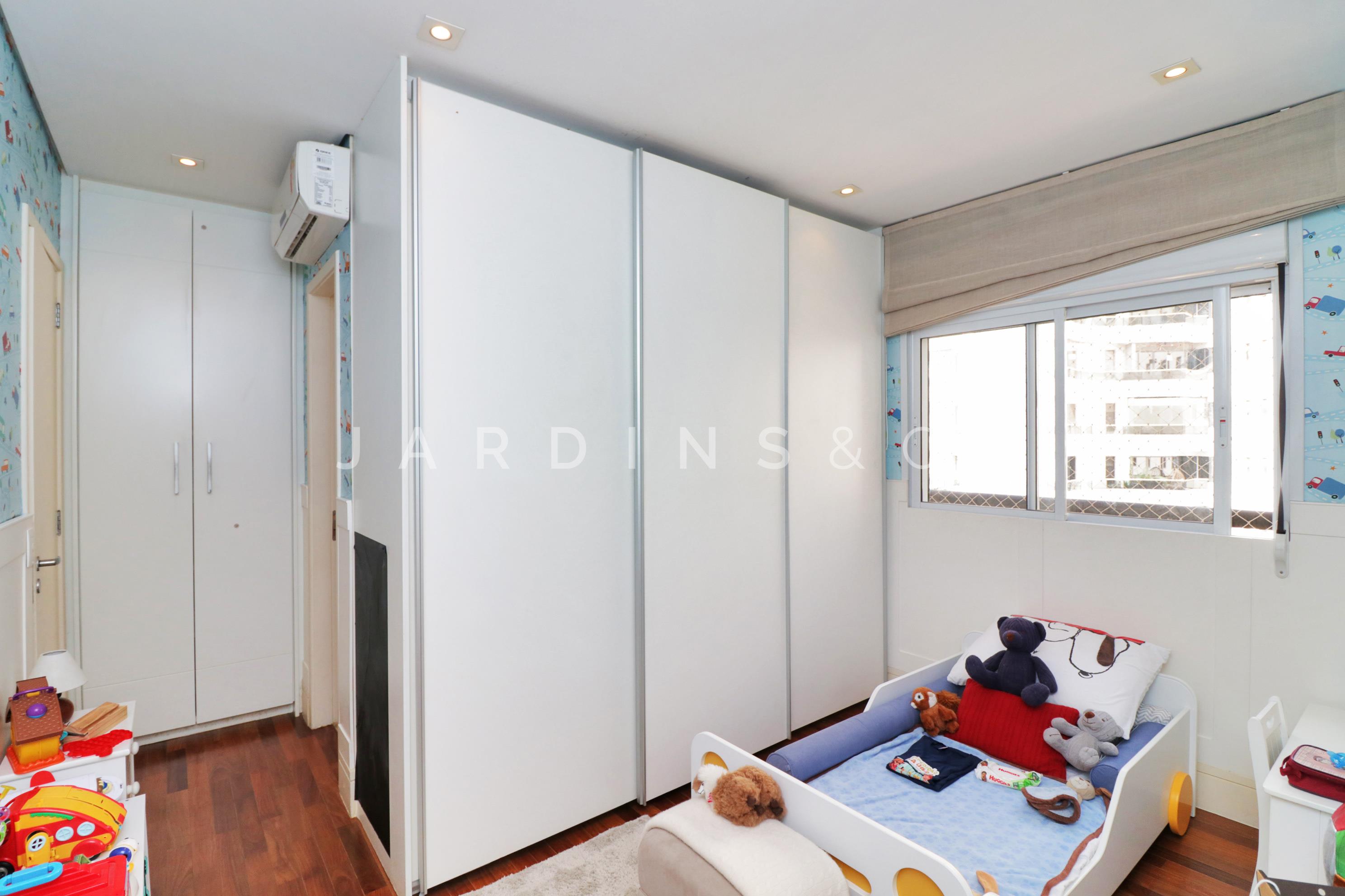 Apartamento no Vila Nova Conceição