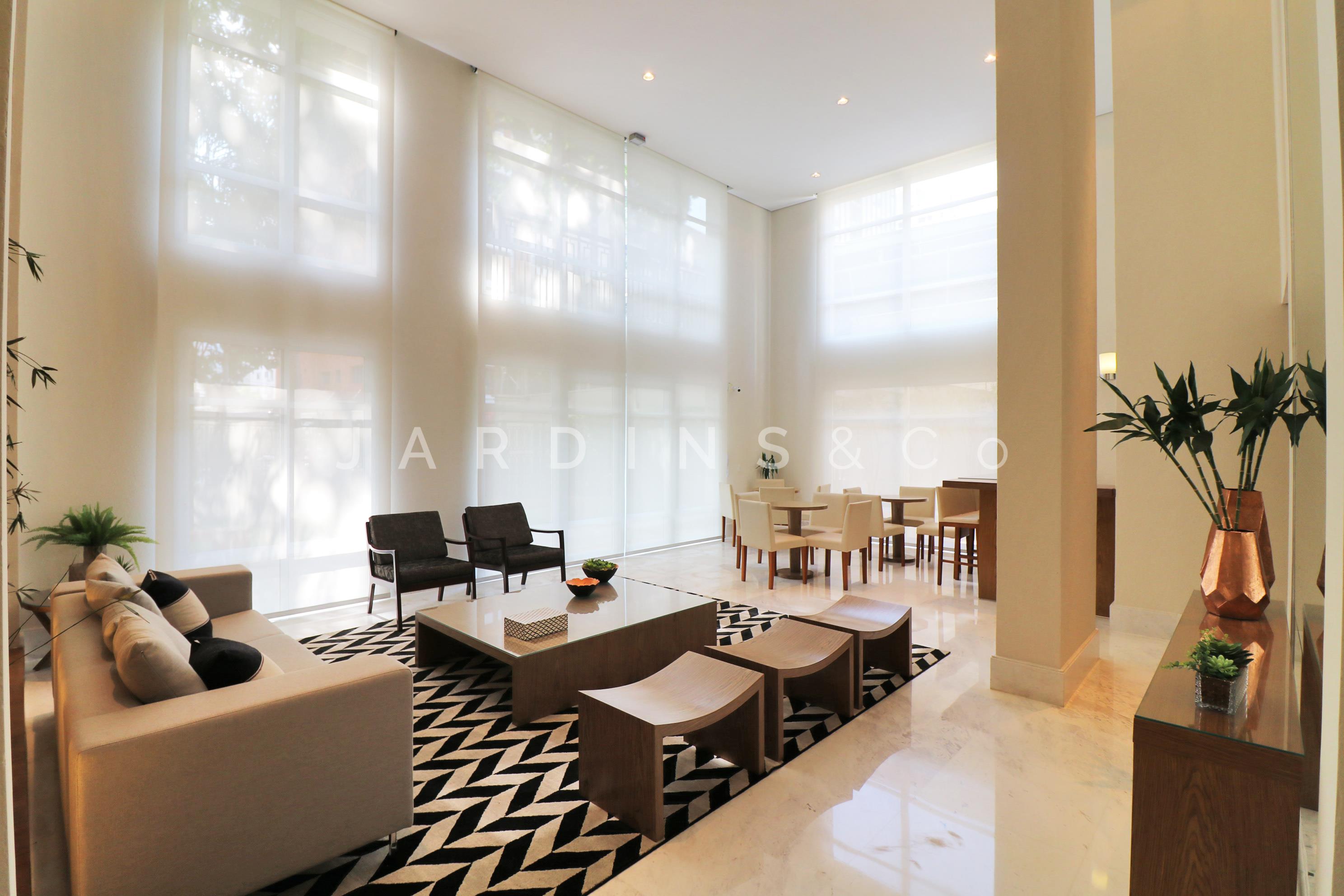 Apartamento no Vila Nova Conceição