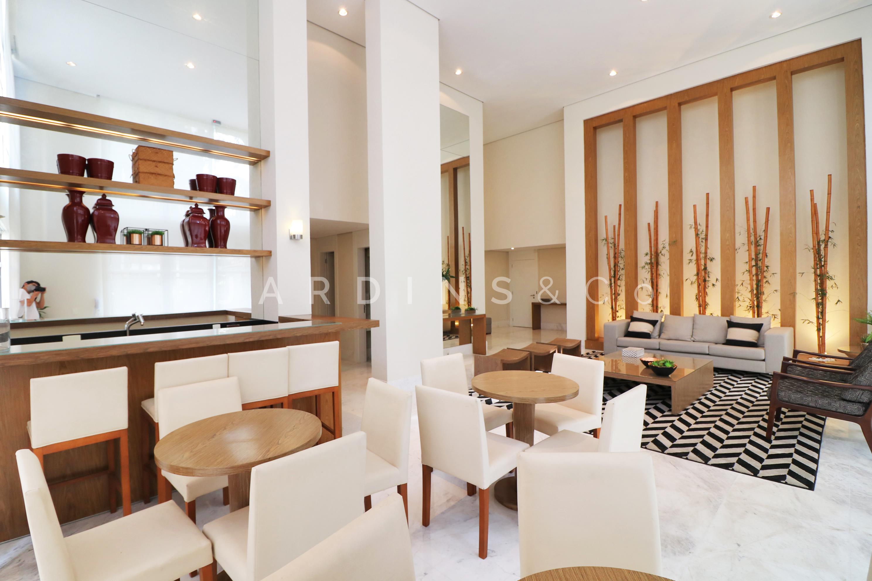 Apartamento no Vila Nova Conceição