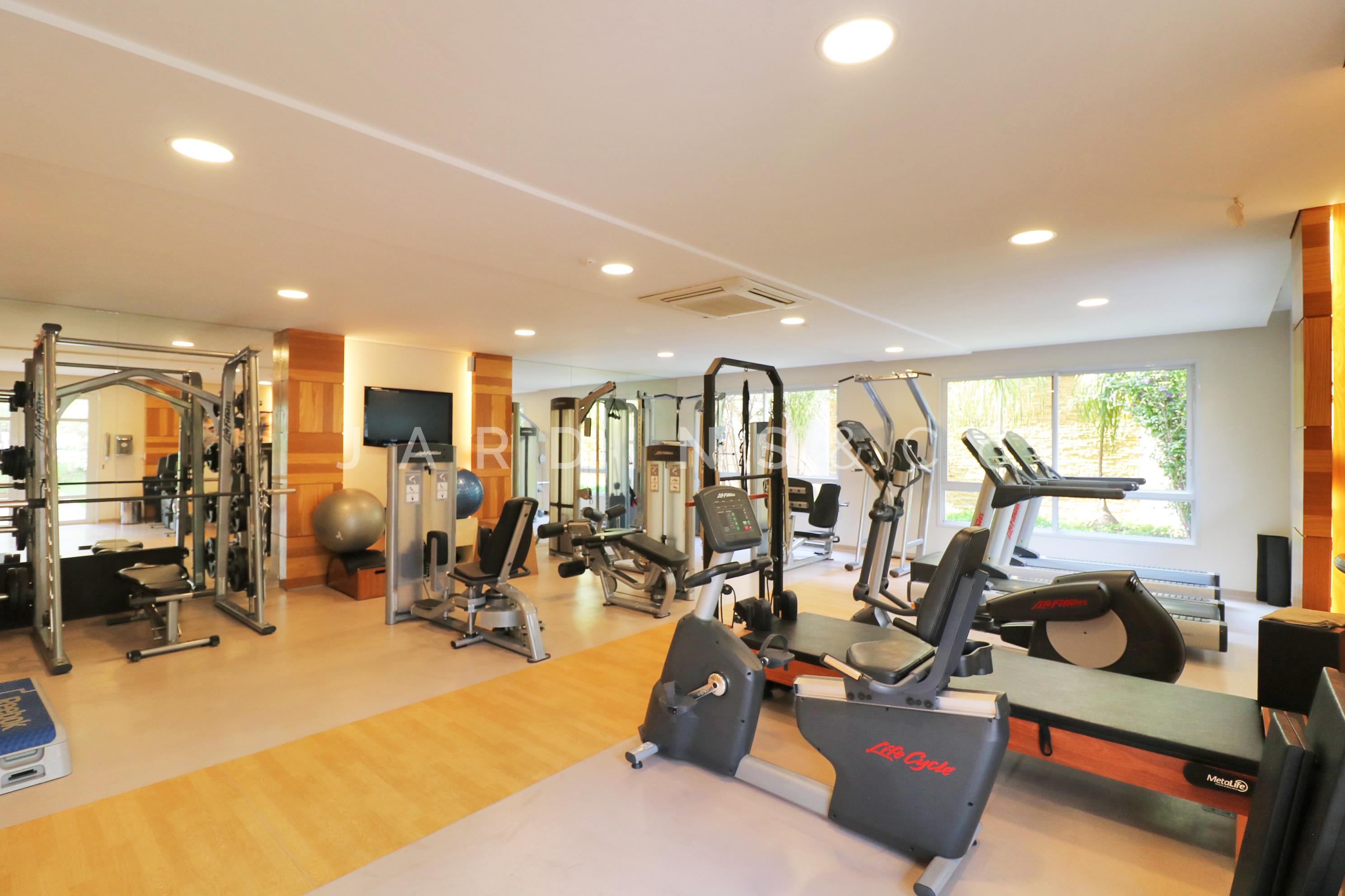 Apartamento no Vila Nova Conceição
