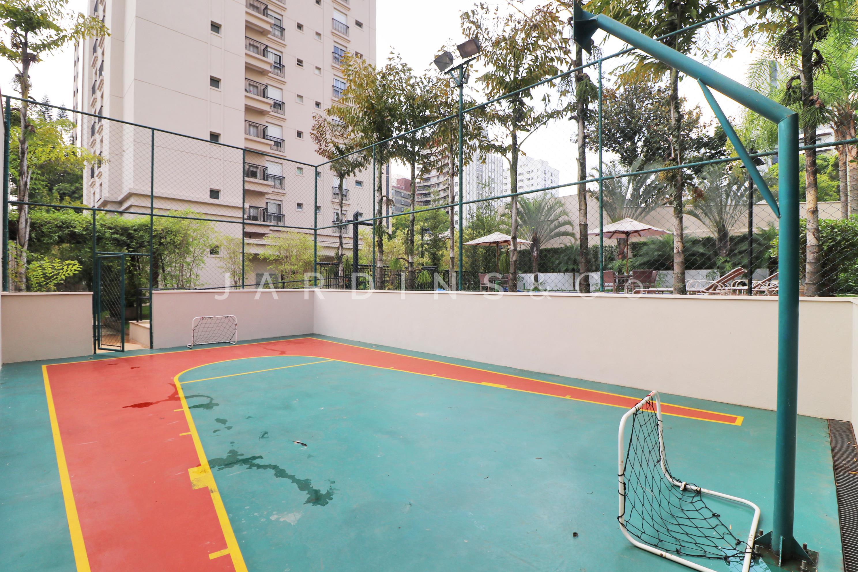 Apartamento no Vila Nova Conceição