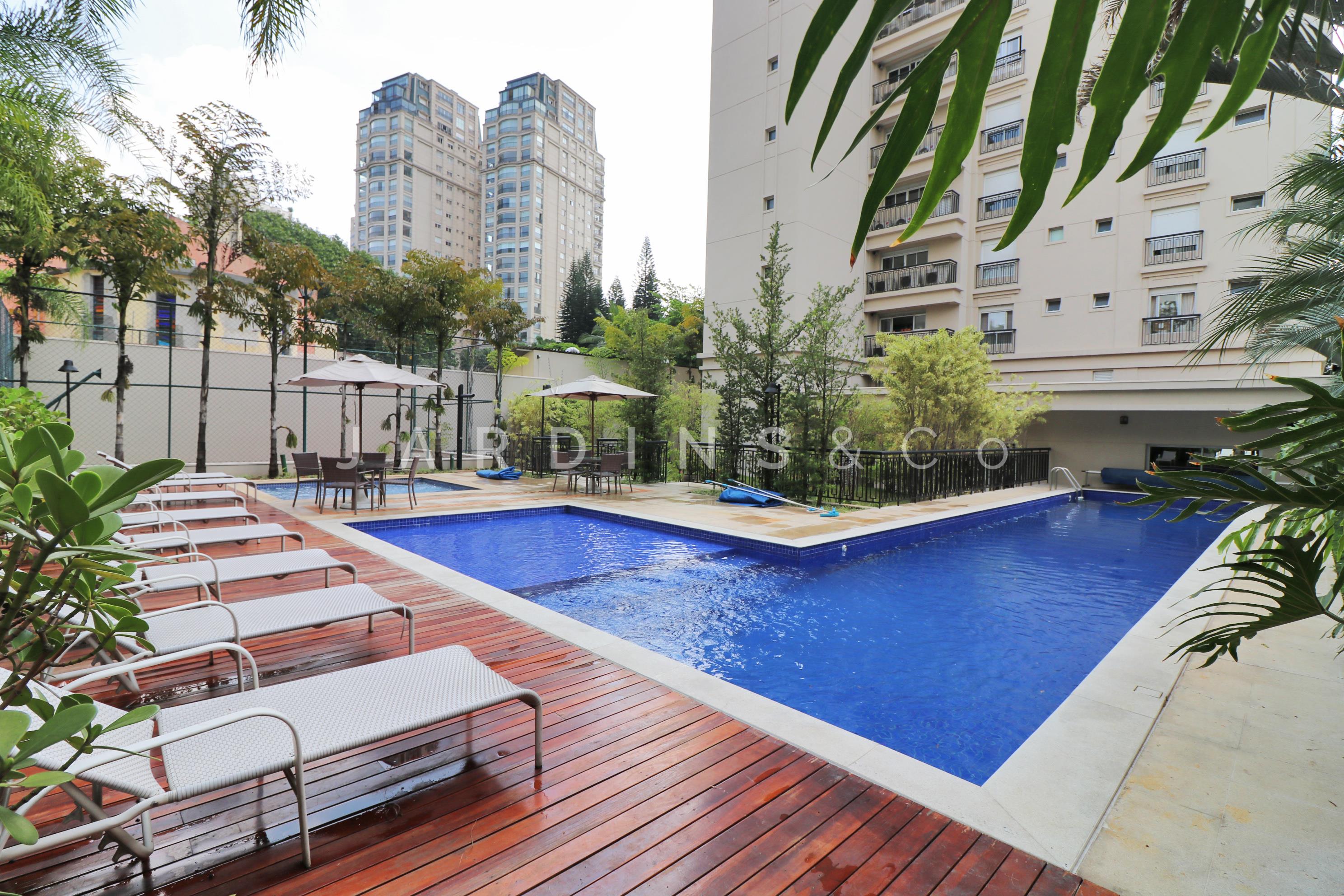 Apartamento no Vila Nova Conceição