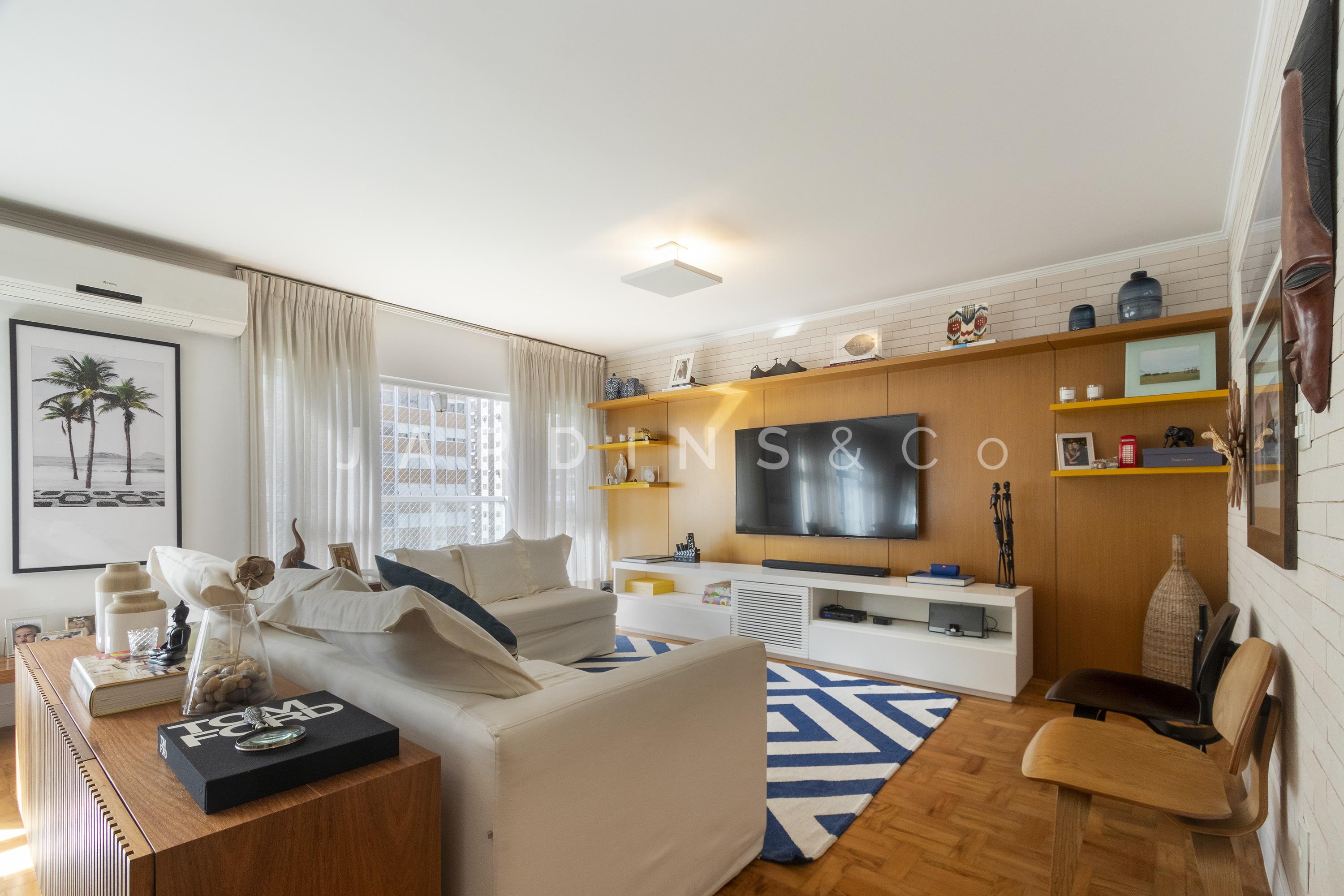 Apartamento no Itaim Bibi