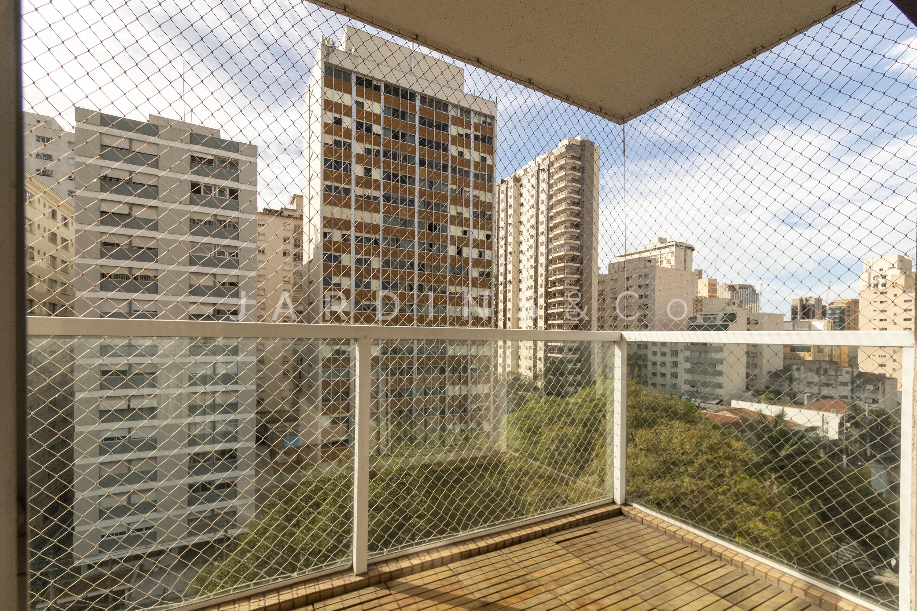 Apartamento no Itaim Bibi