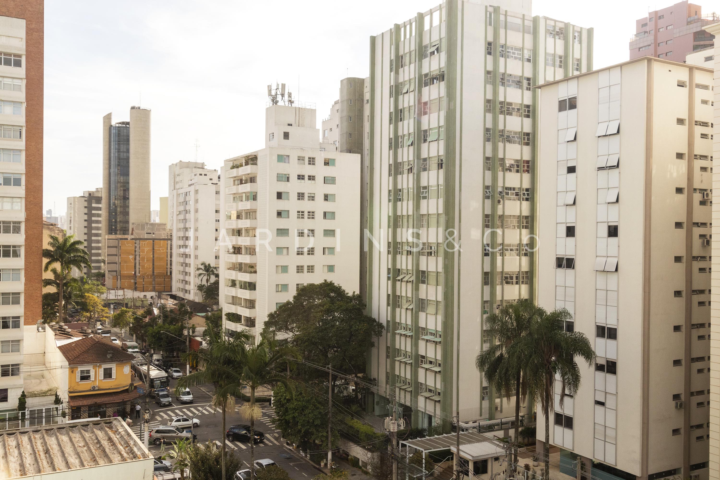 Apartamento no Itaim Bibi